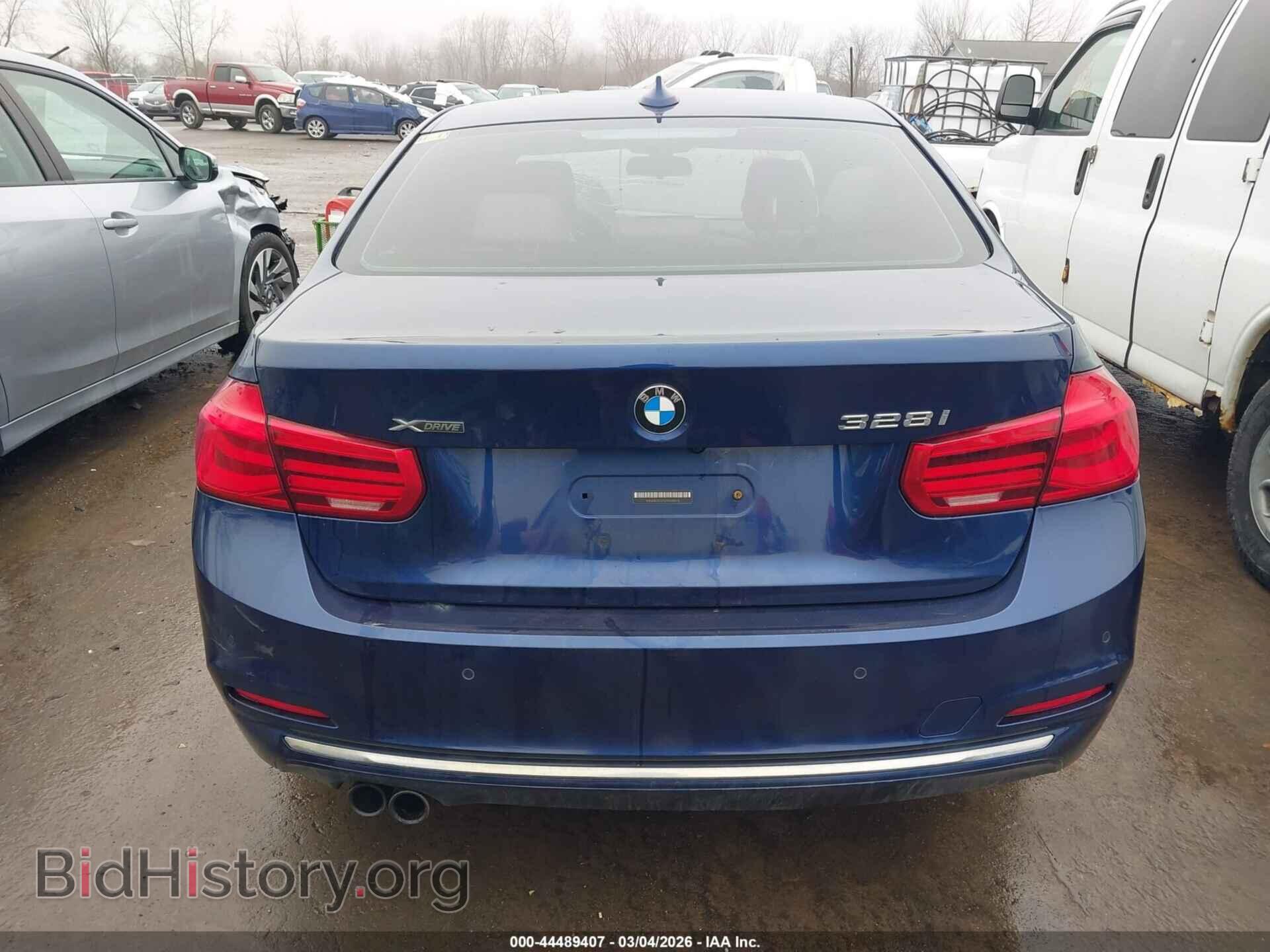 2016 BMW 328I - VIN: WBA8E3G57GNU38578 - Фото 16