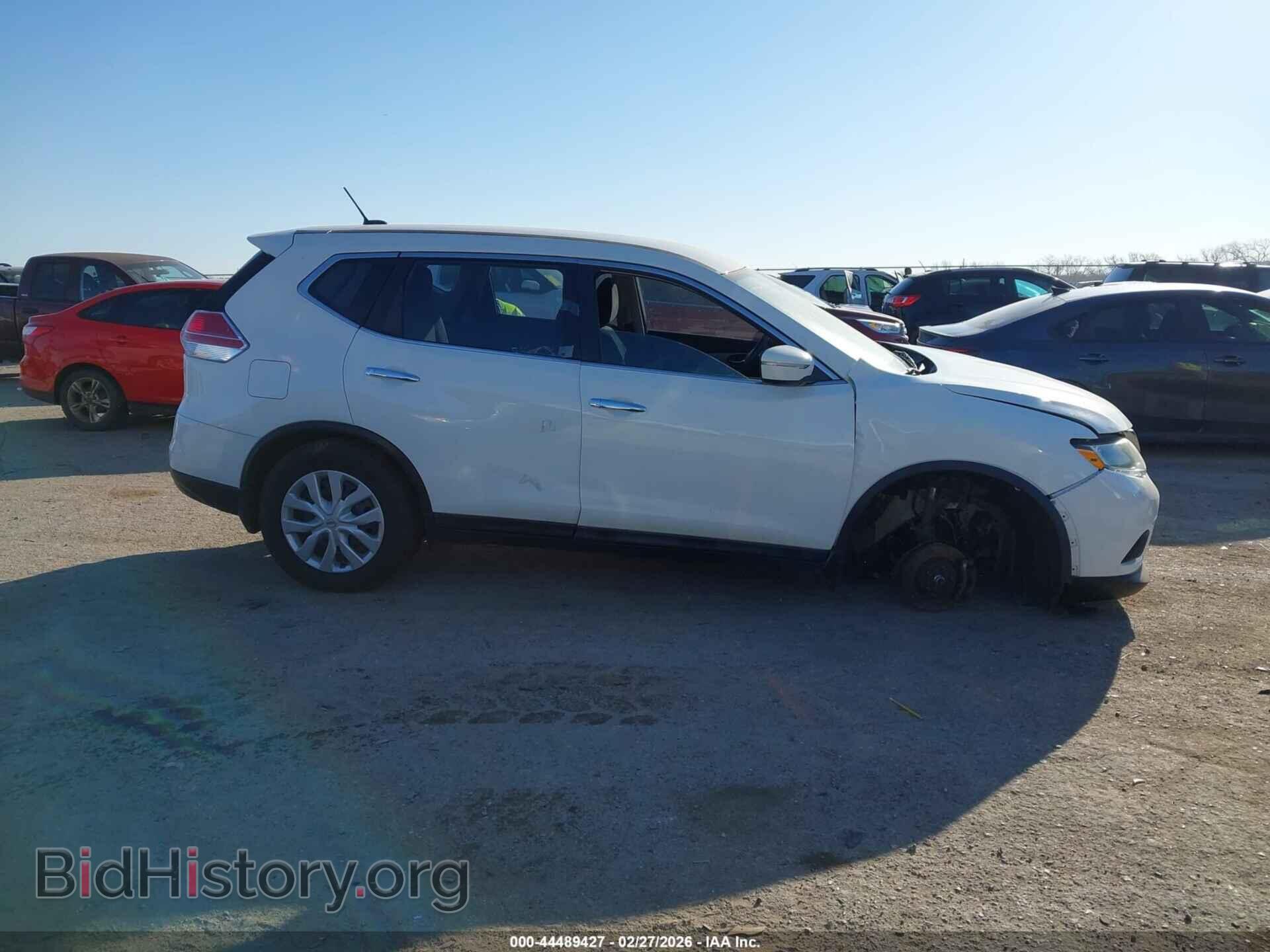 2015 NISSAN ROGUE - VIN: 5N1AT2MT1FC862092 - Фото 13