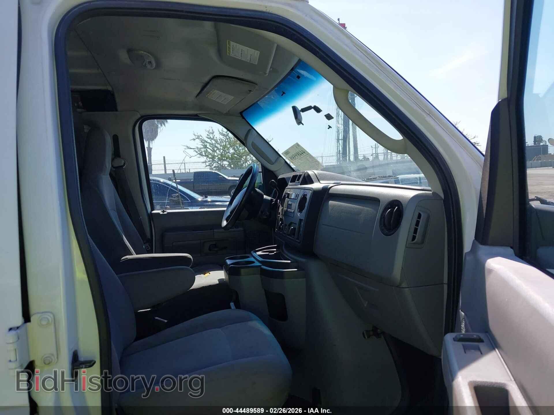 2012 FORD E-250 - VIN: 1FTNE2EW2CDA40769 - Фото 5