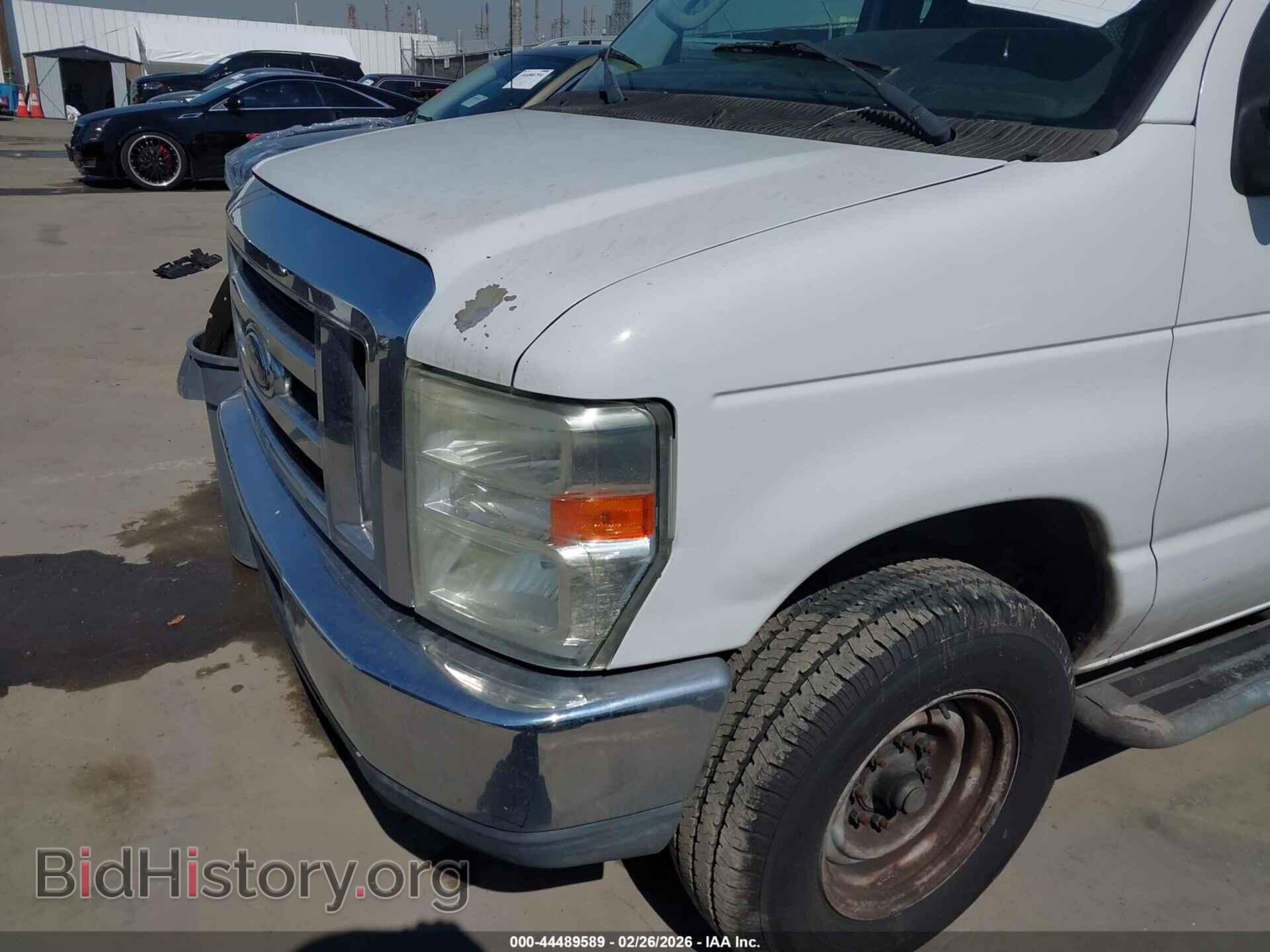 2012 FORD E-250 - VIN: 1FTNE2EW2CDA40769 - Фото 6
