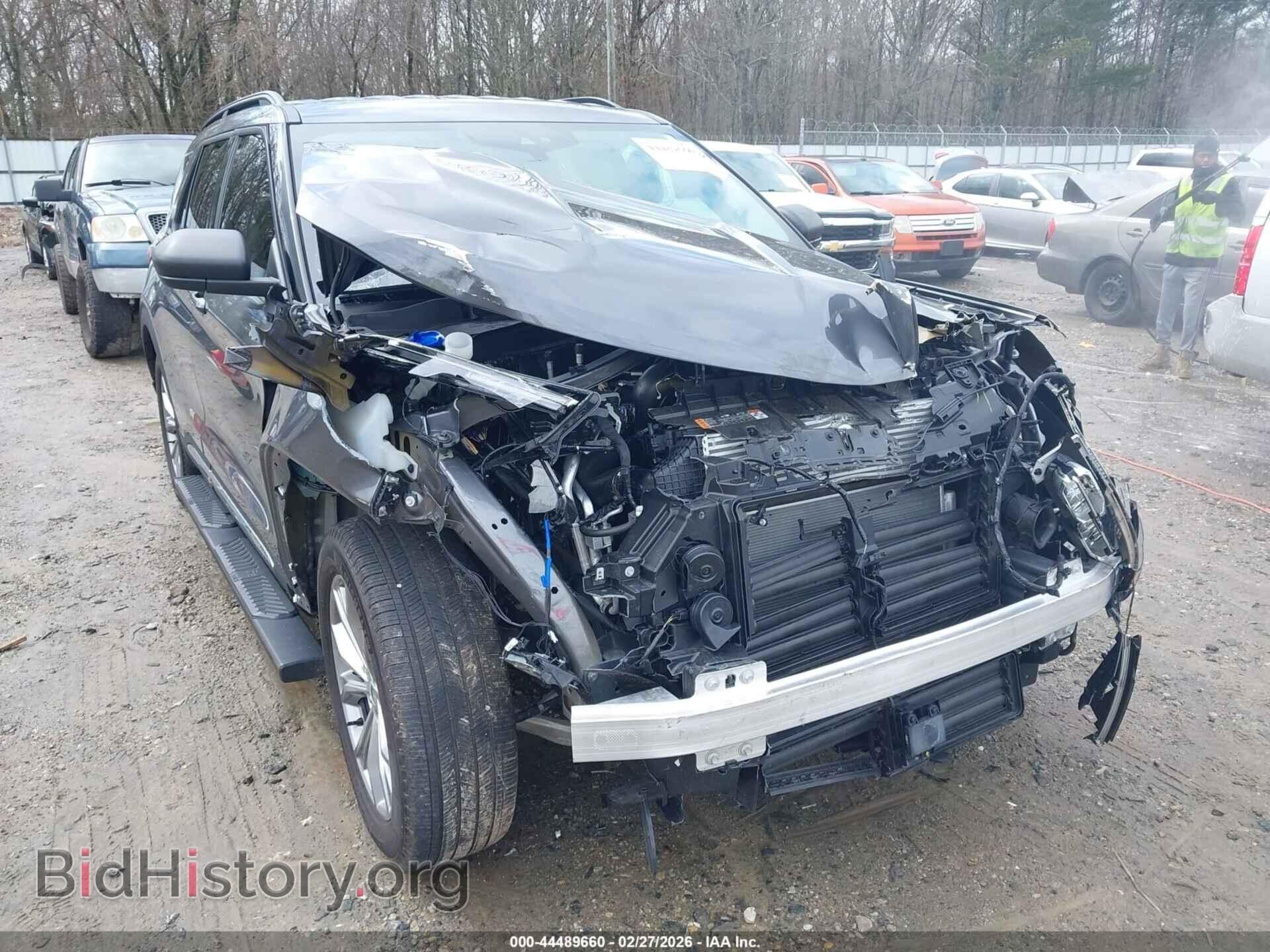 2023 FORD EXPLORER - VIN: 1FMSK7DH0PGB76815 - Photo 6