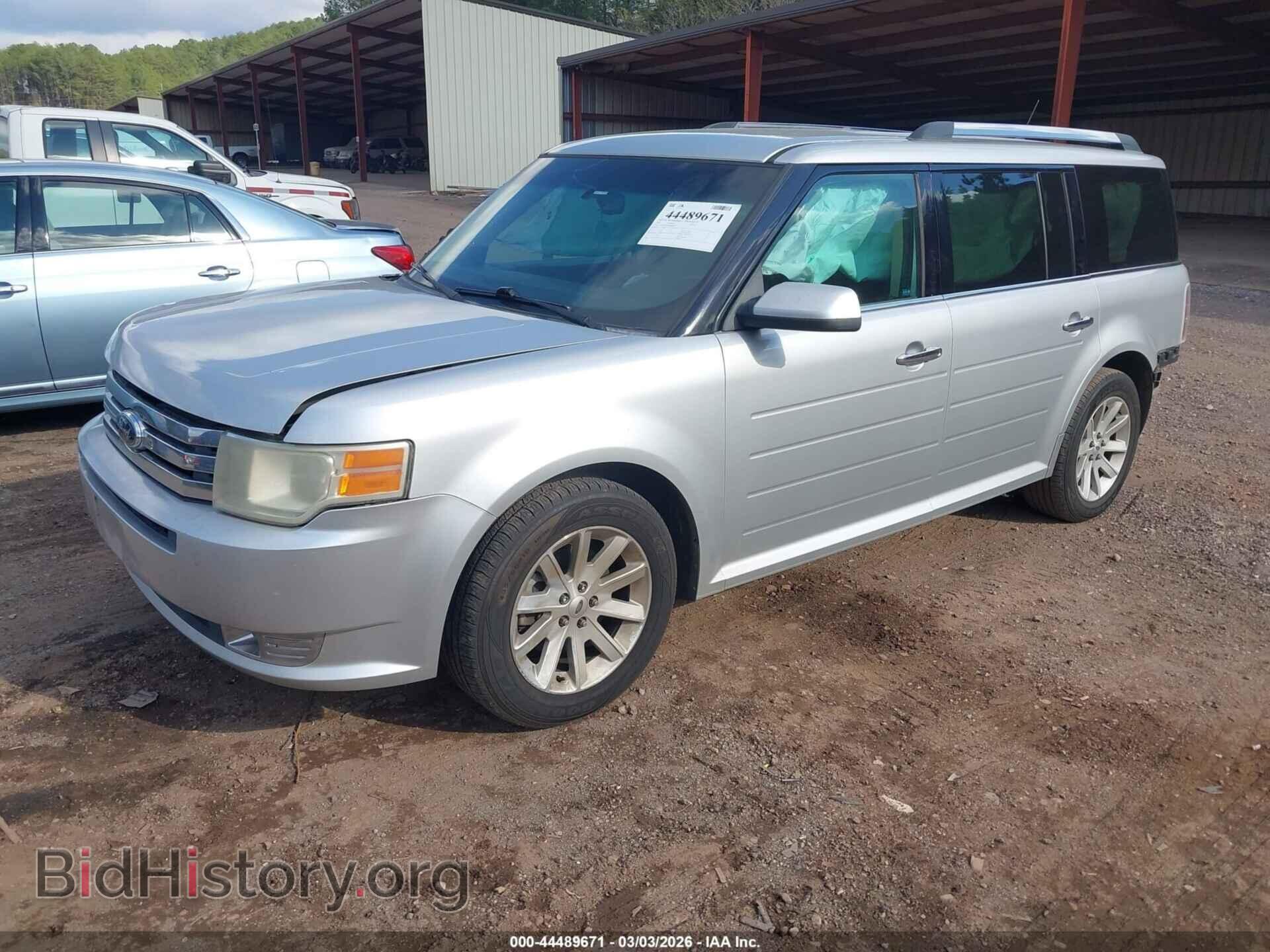 2012 FORD FLEX - VIN: 2FMGK5CC1CBD00785 - Фото 2