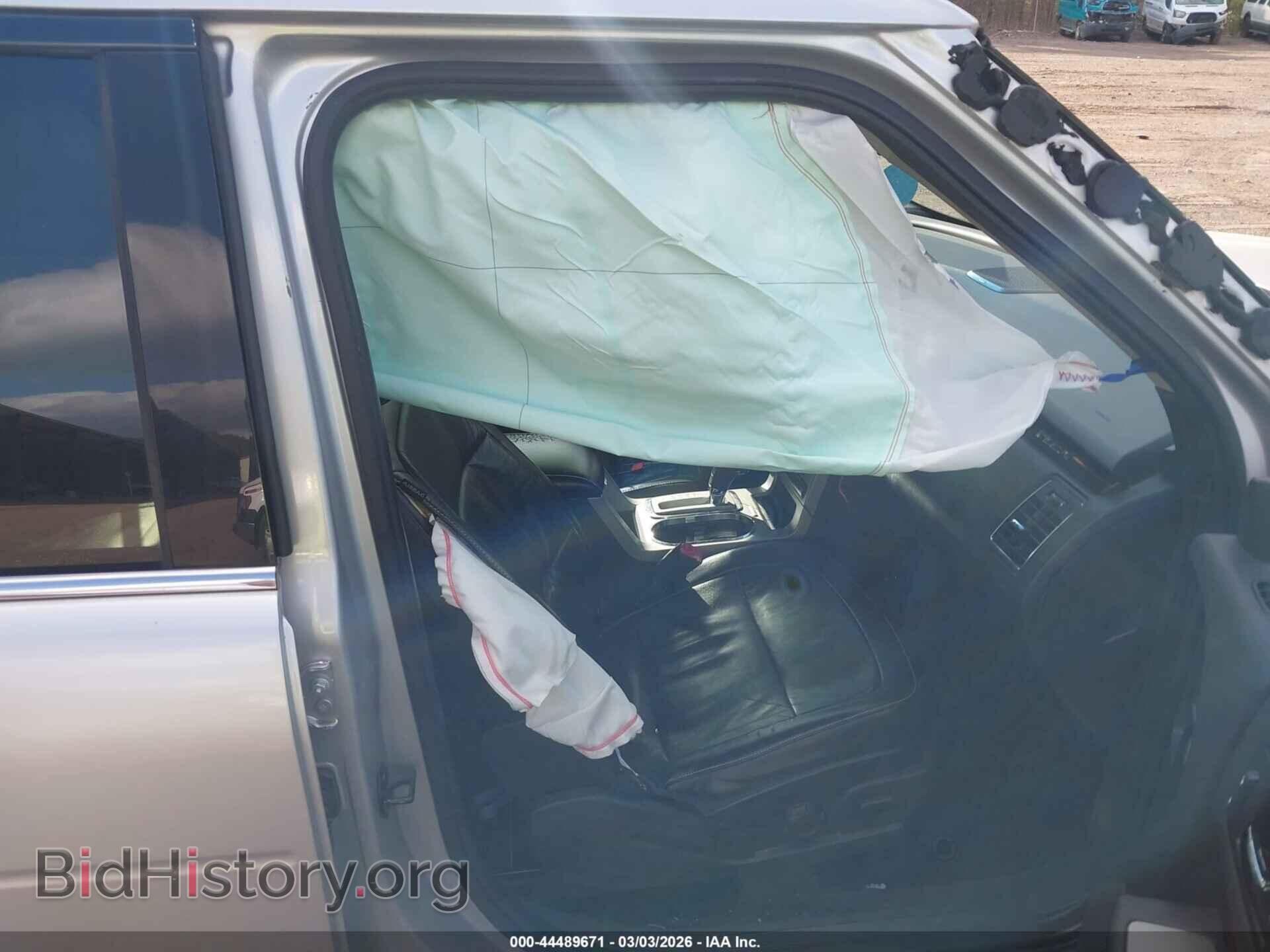 2012 FORD FLEX - VIN: 2FMGK5CC1CBD00785 - Фото 5
