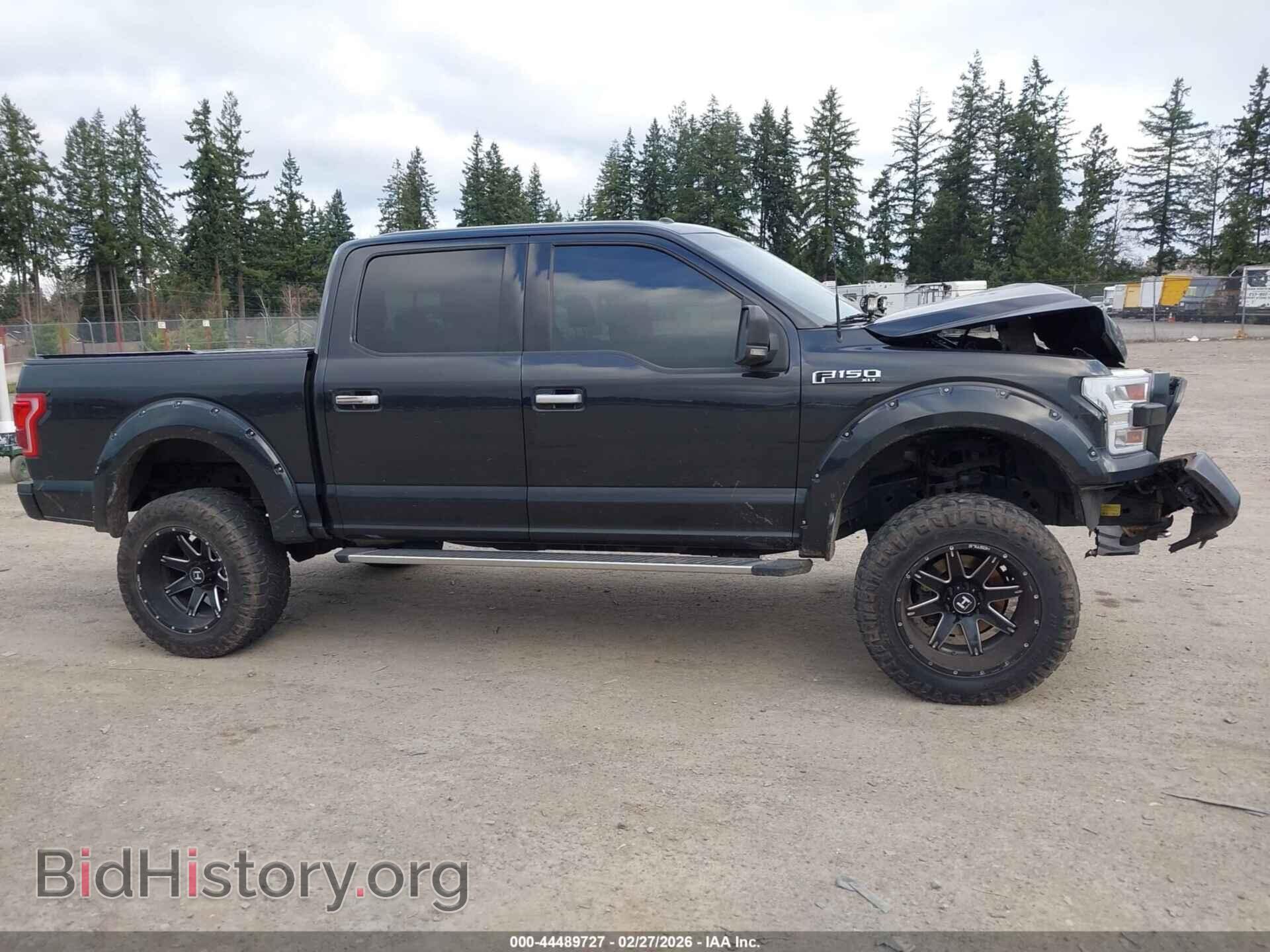 2015 FORD F-150 - VIN: 1FTEW1EF6FFA07550 - Photo 13