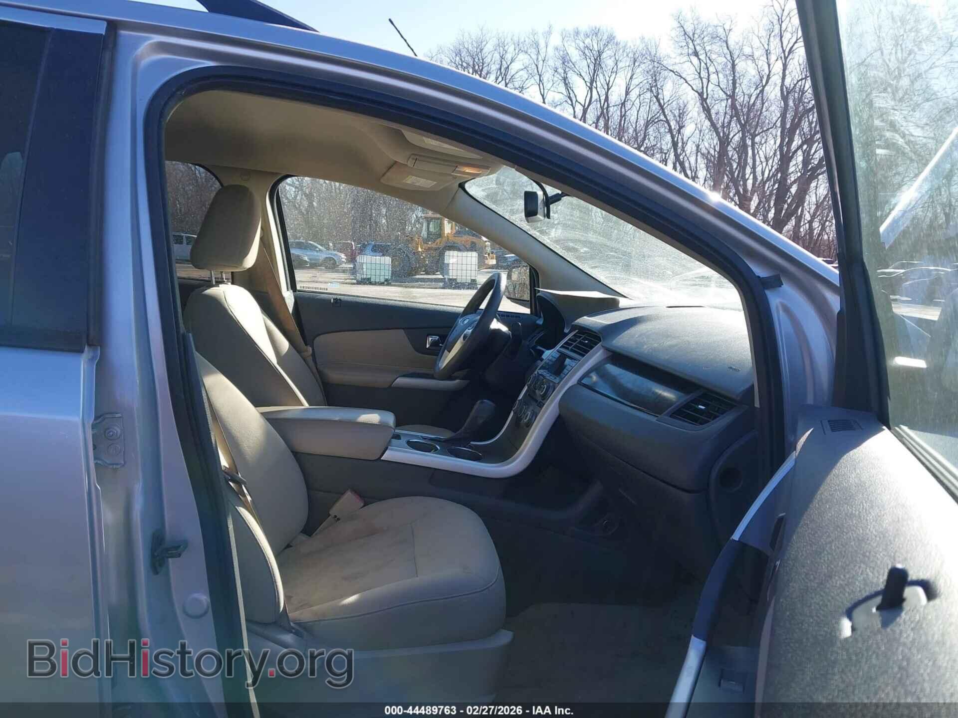 2011 FORD EDGE - VIN: 2FMDK3GC0BBA30402 - Фото 5