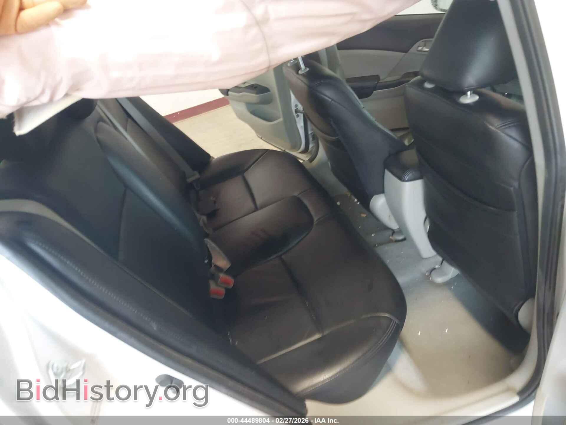 2012 HONDA CIVIC - VIN: 19XFB2F58CE106145 - Фото 8