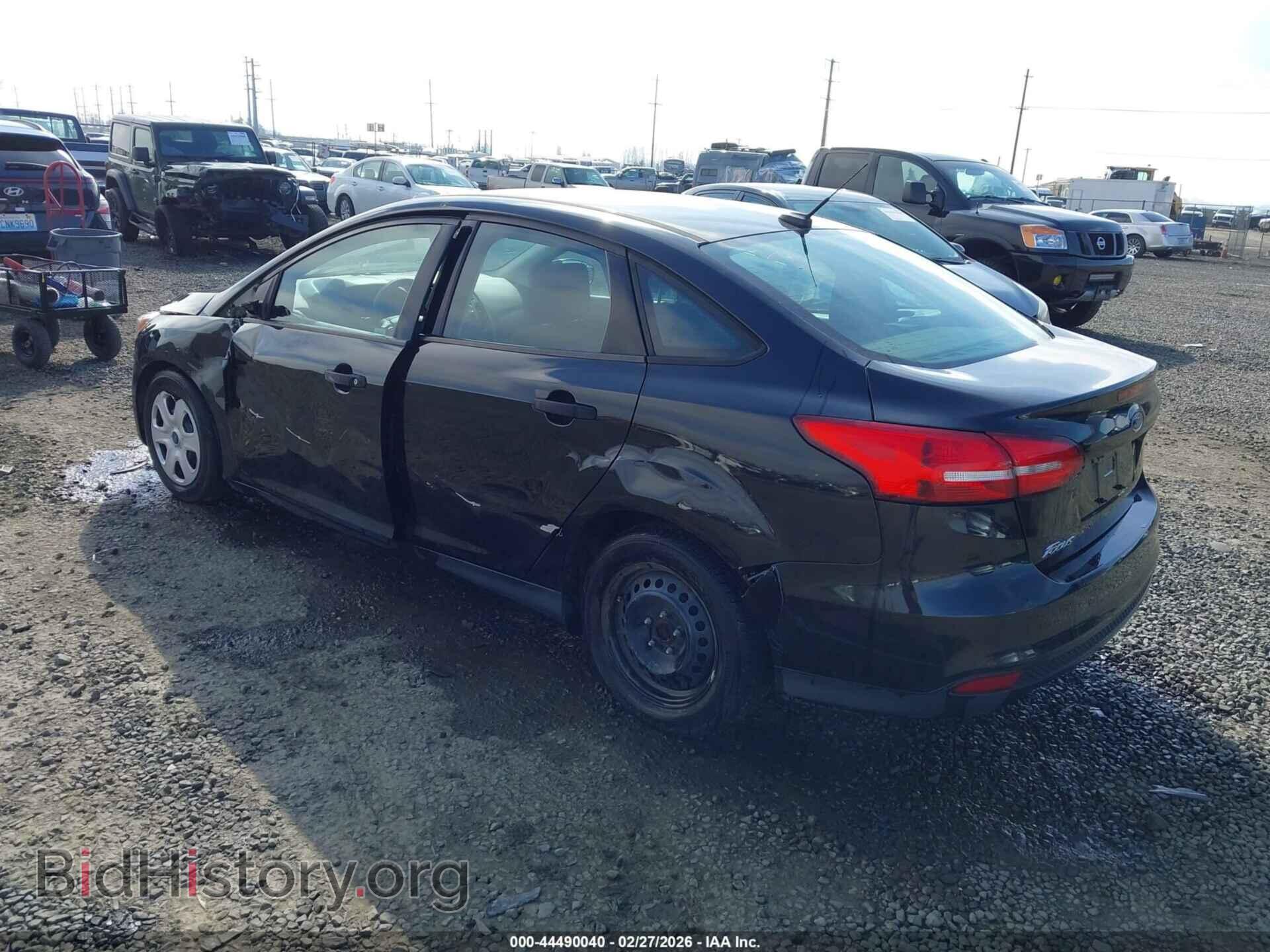 2015 FORD FOCUS - VIN: 1FADP3E21FL361808 - Photo 3