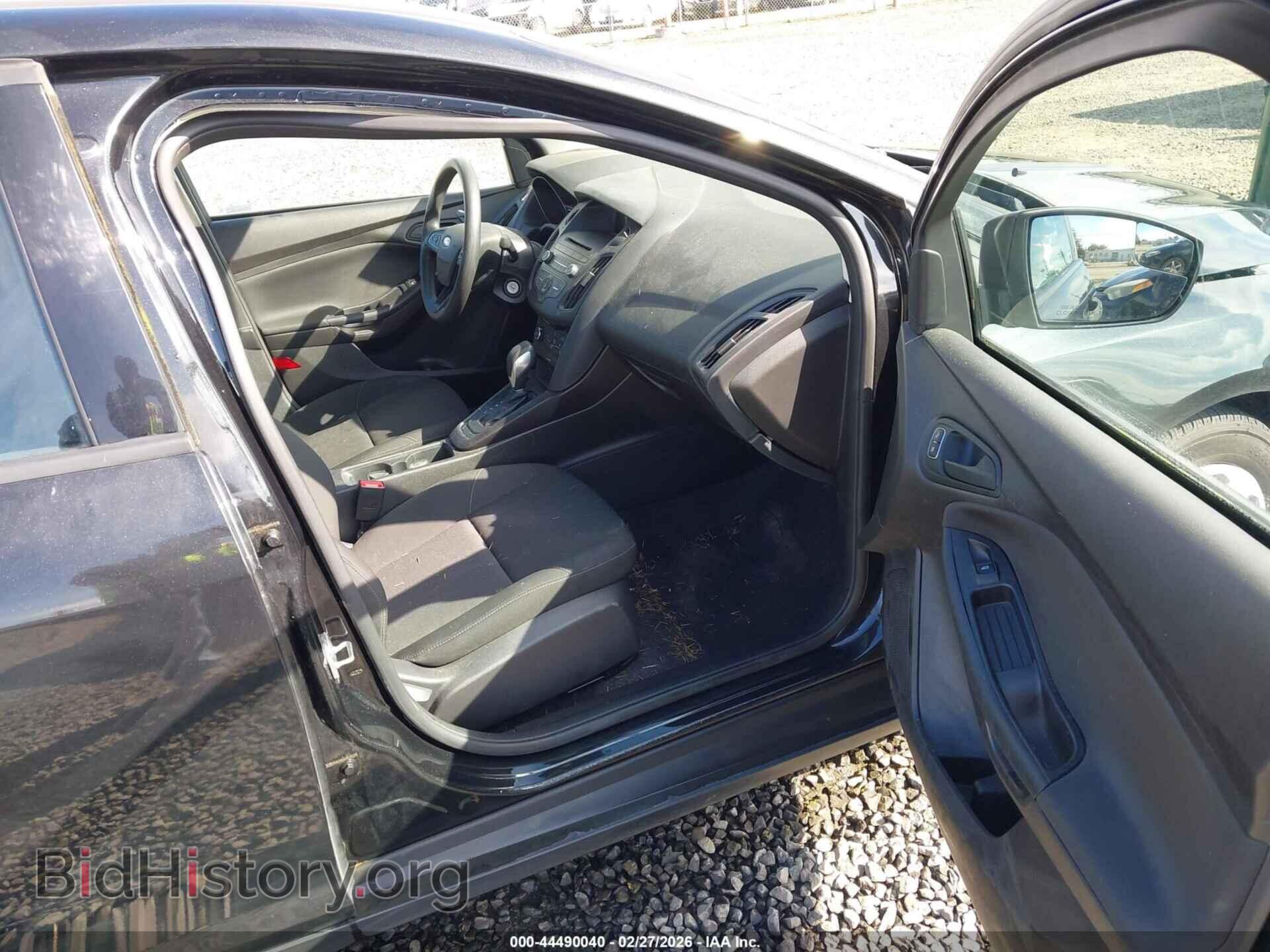 2015 FORD FOCUS - VIN: 1FADP3E21FL361808 - Photo 5