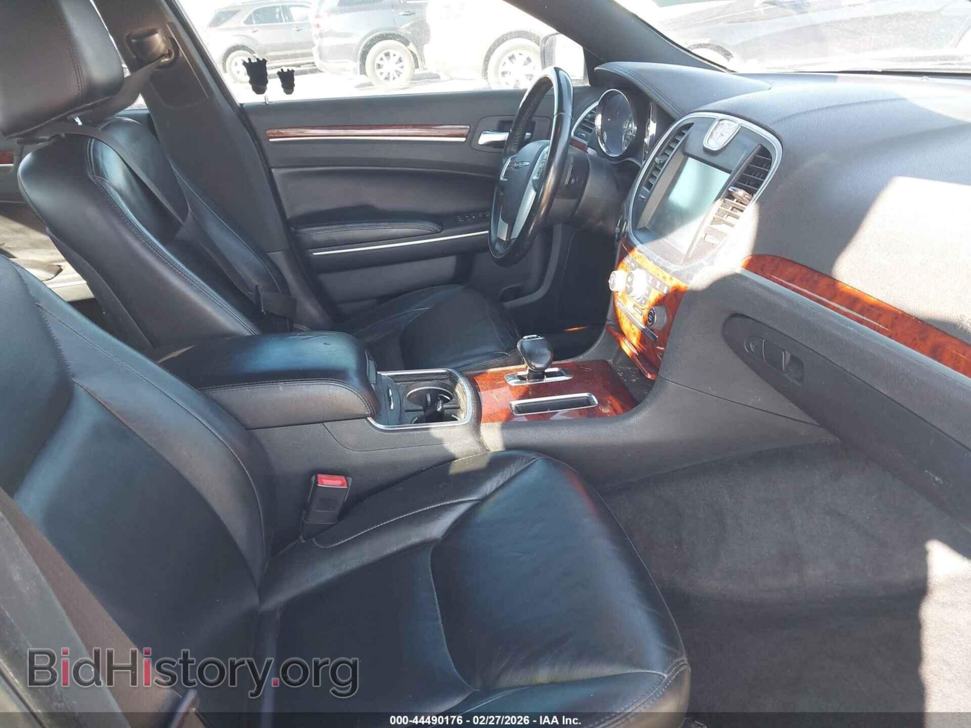 2012 CHRYSLER 300 - VIN: 2C3CCACG7CH206018 - Фото 5