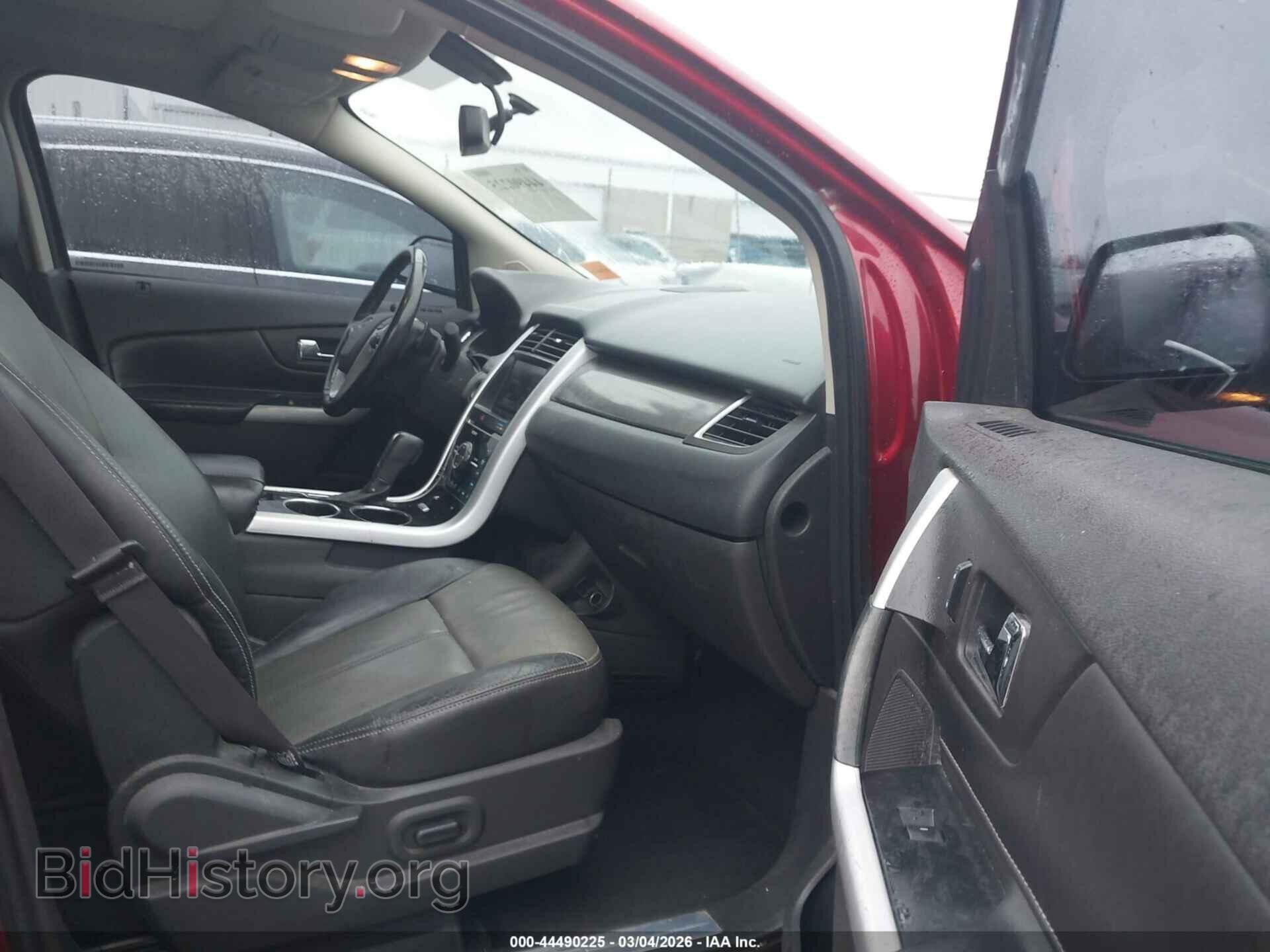 2013 FORD EDGE - VIN: 2FMDK3AK6DBC17131 - Фото 5
