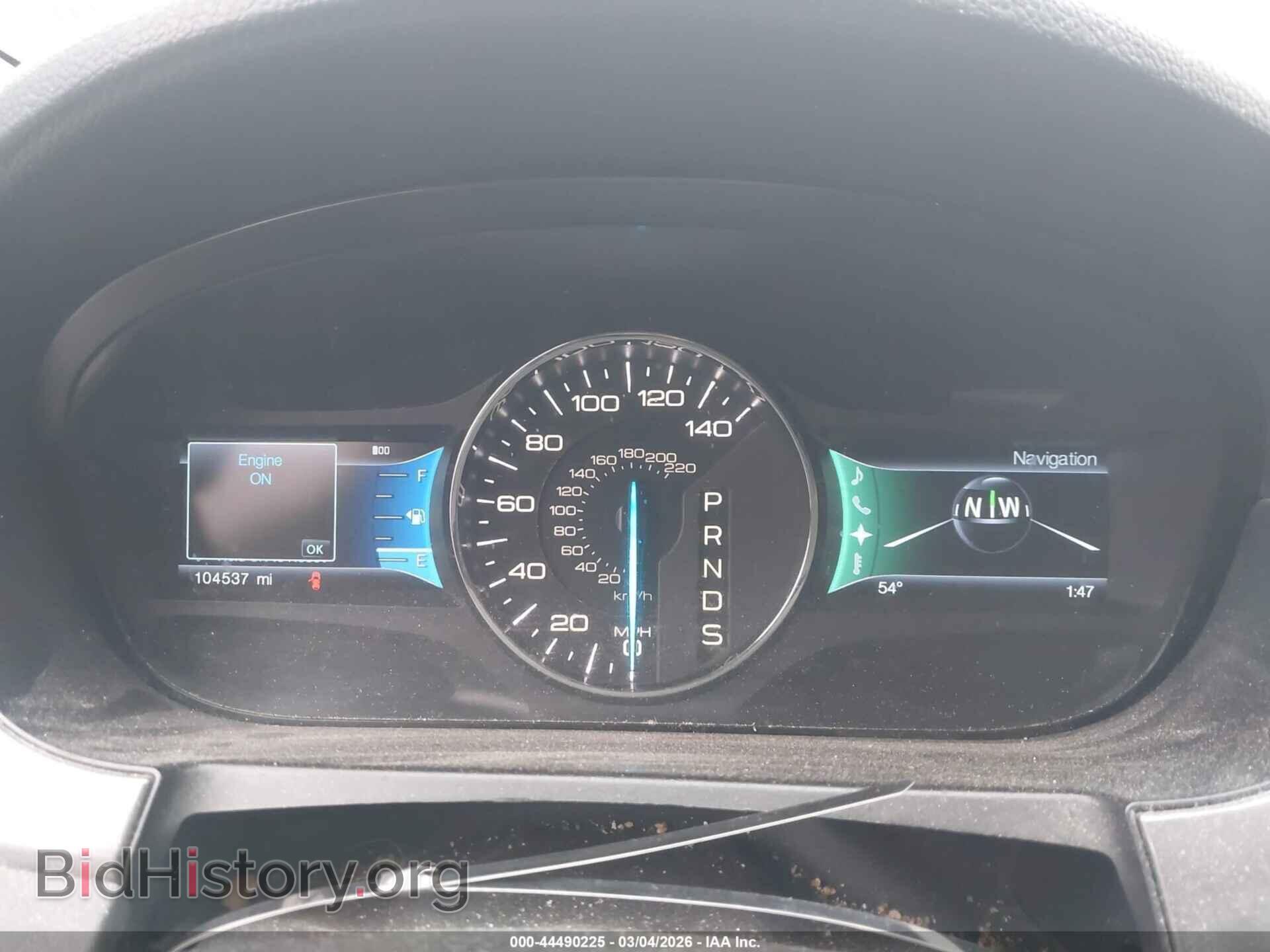 2013 FORD EDGE - VIN: 2FMDK3AK6DBC17131 - Фото 7