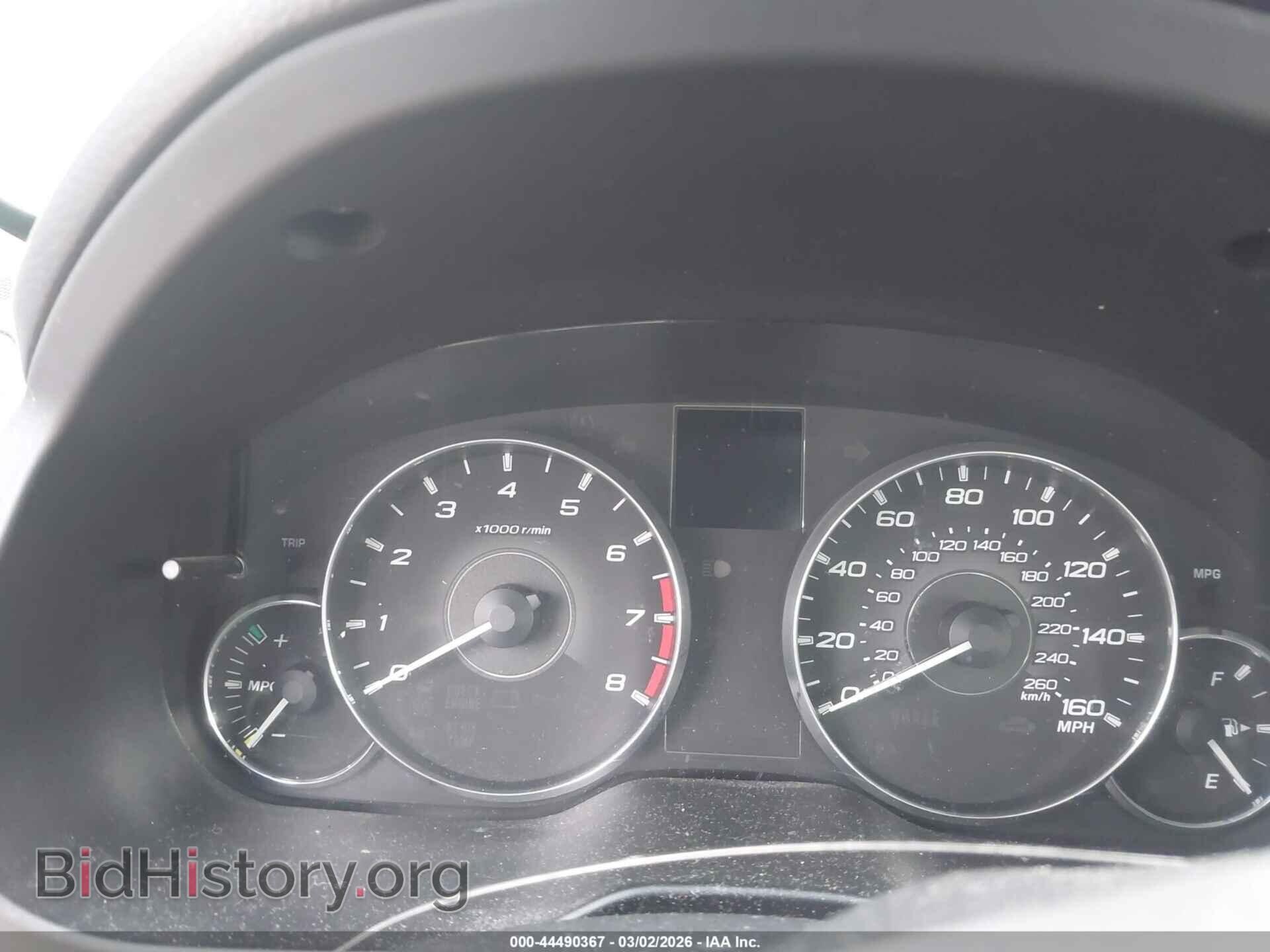 2012 SUBARU LEGACY - VIN: 4S3BMDK6XC2002143 - Фото 7