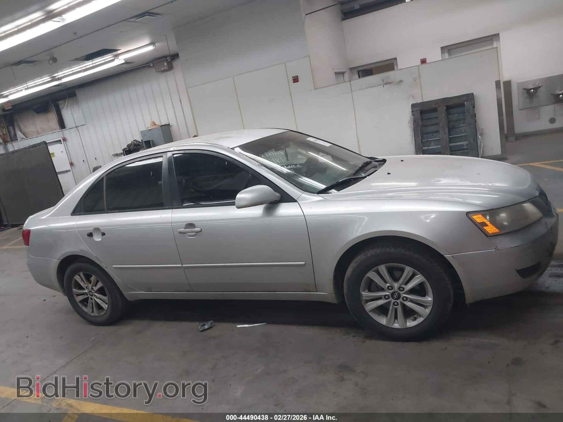 2006 HYUNDAI SONATA - VIN: KMHET46C16A084916 - Фото 13