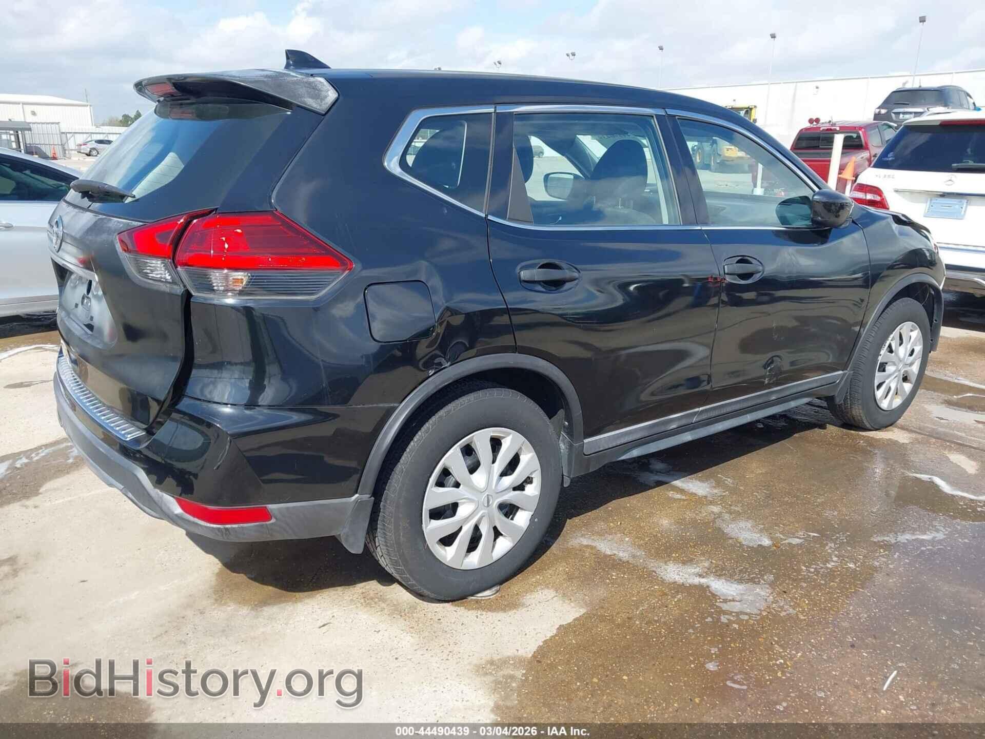 2017 NISSAN ROGUE - VIN: KNMAT2MT6HP615439 - Фото 4