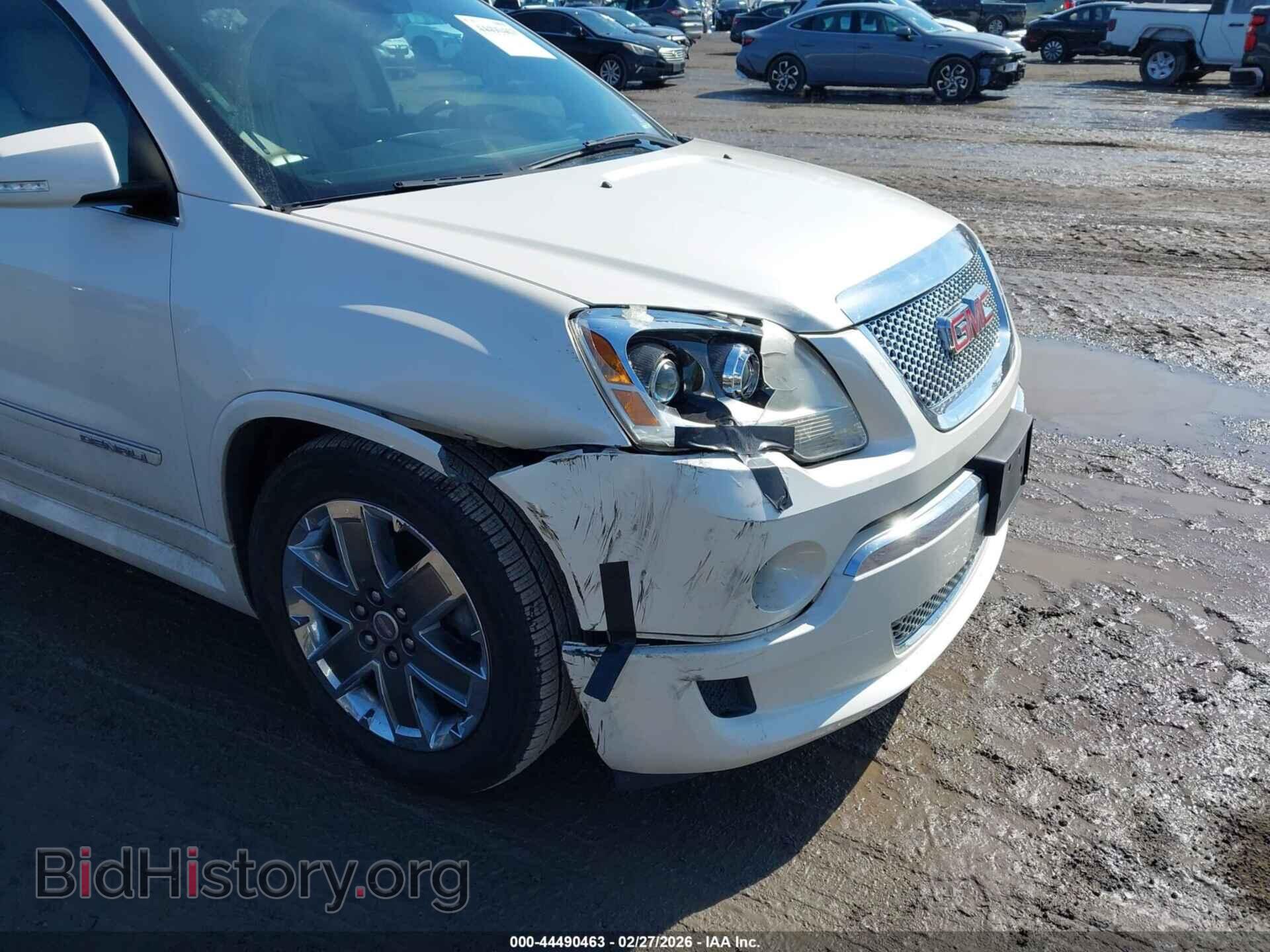 2012 GMC ACADIA - VIN: 1GKKVTED4CJ314860 - Фото 6