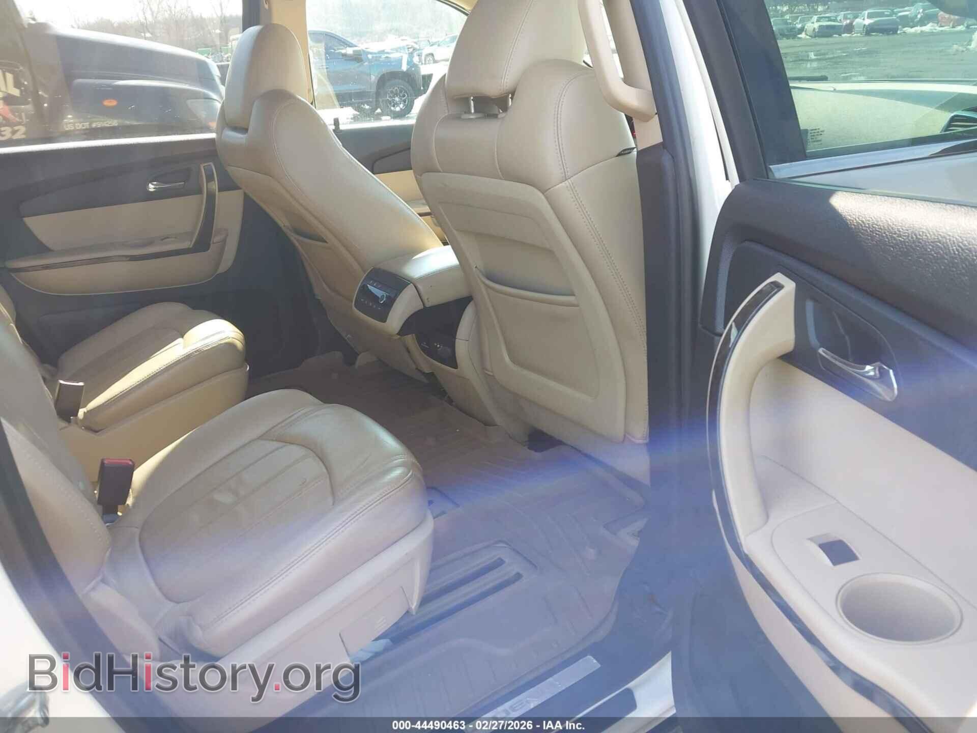 2012 GMC ACADIA - VIN: 1GKKVTED4CJ314860 - Фото 8