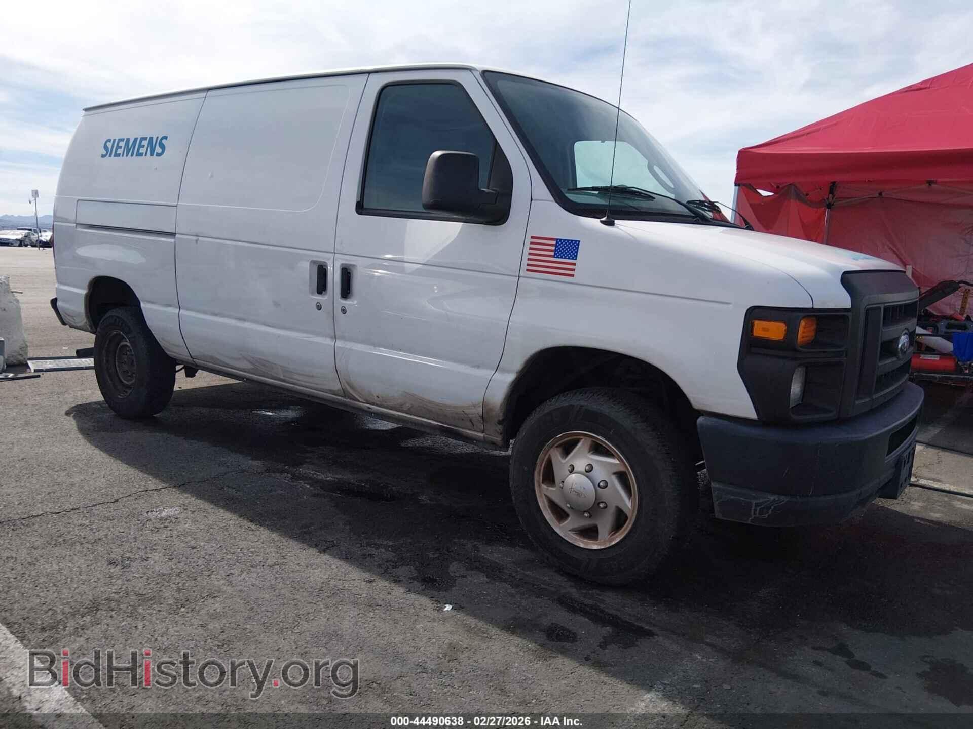 Фотография 1FTNE2EW9CDA98071 - FORD E-250 2012