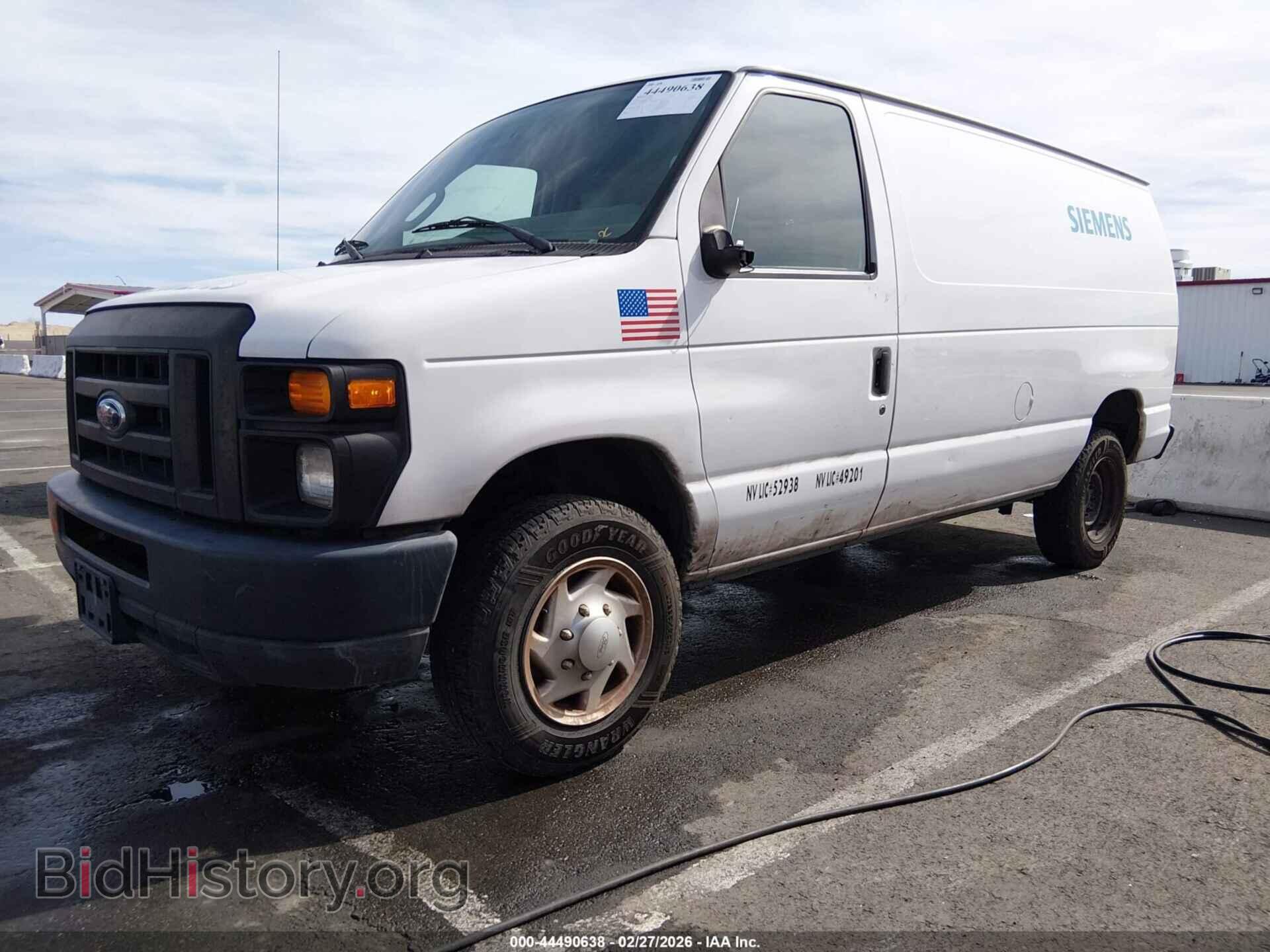 2012 FORD E-250 - VIN: 1FTNE2EW9CDA98071 - Фото 2