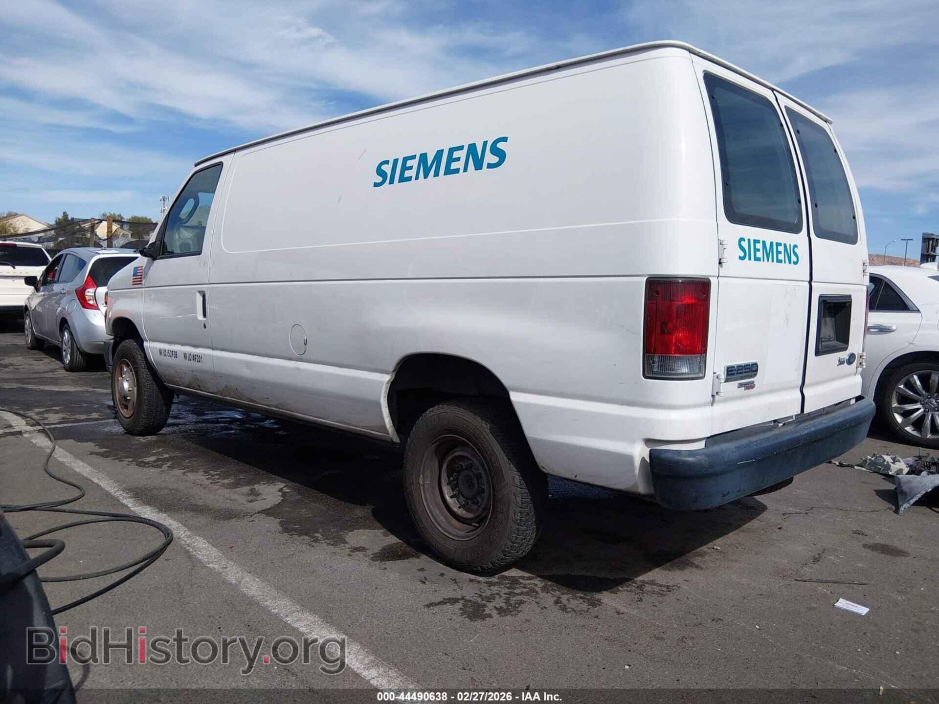 2012 FORD E-250 - VIN: 1FTNE2EW9CDA98071 - Фото 3