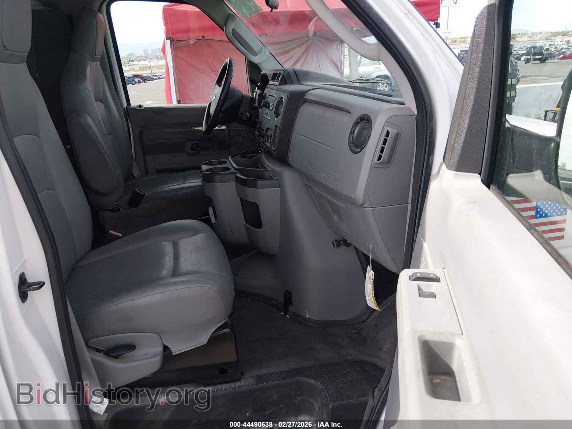 2012 FORD E-250 - VIN: 1FTNE2EW9CDA98071 - Фото 5