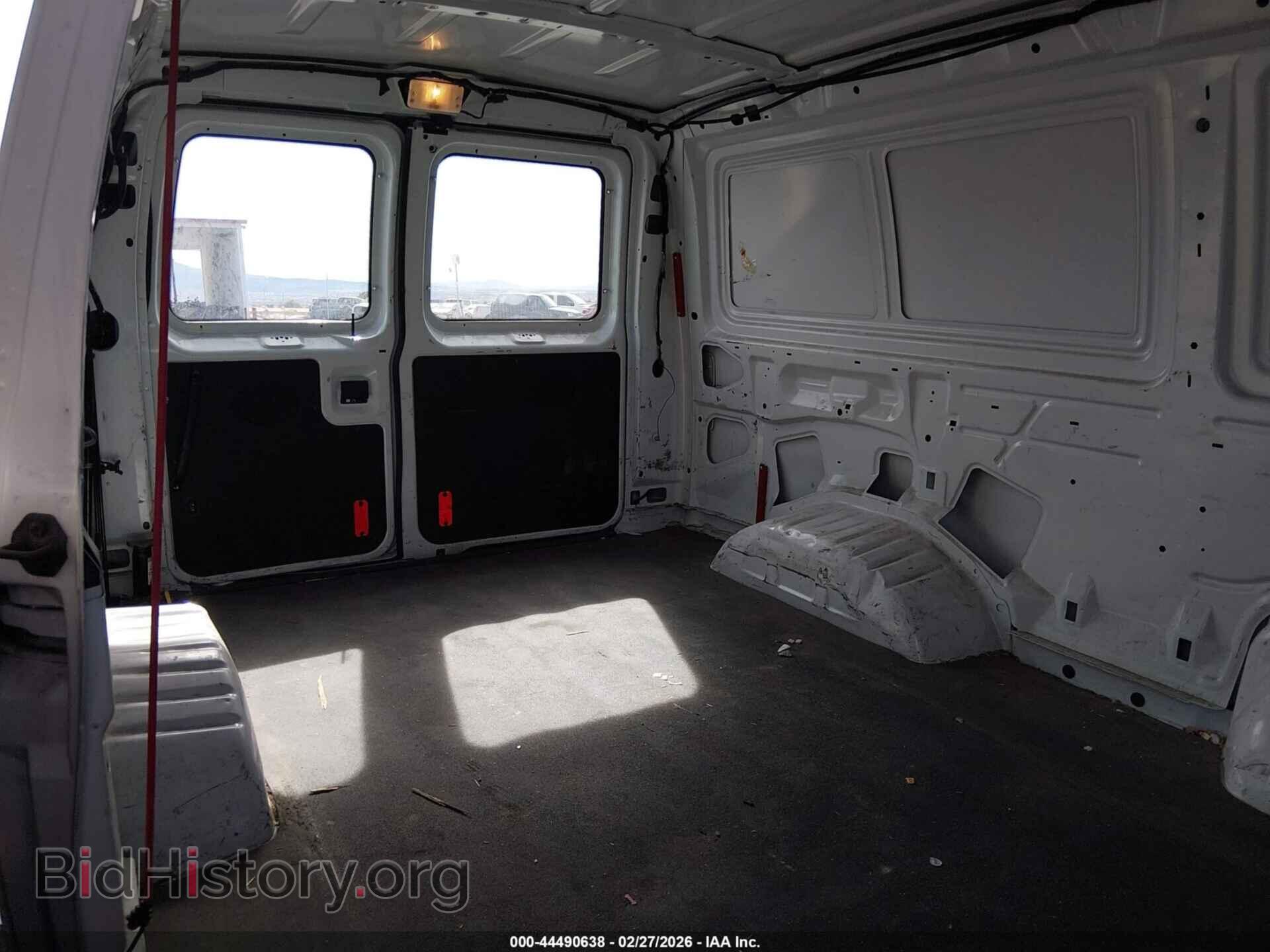 2012 FORD E-250 - VIN: 1FTNE2EW9CDA98071 - Фото 8