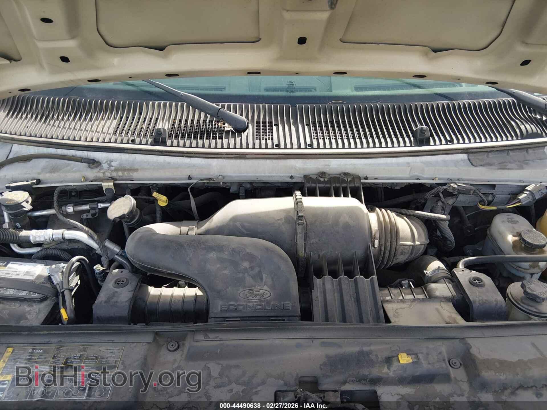 2012 FORD E-250 - VIN: 1FTNE2EW9CDA98071 - Фото 10