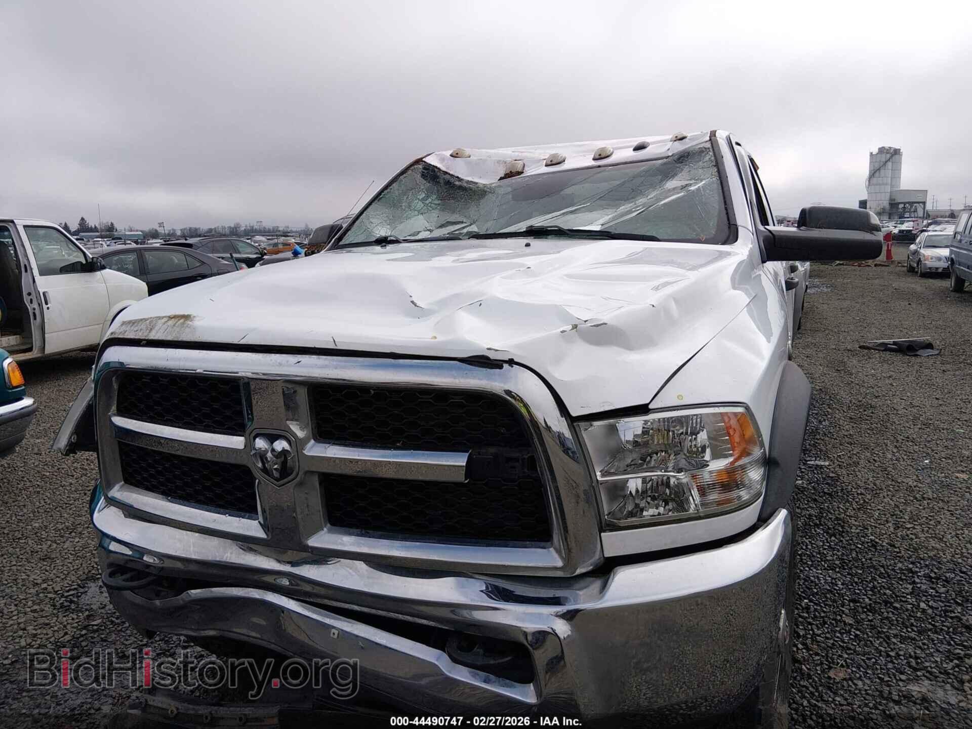 2017 RAM 2500 - VIN: 3C6UR5HL1HG518345 - Фото 6