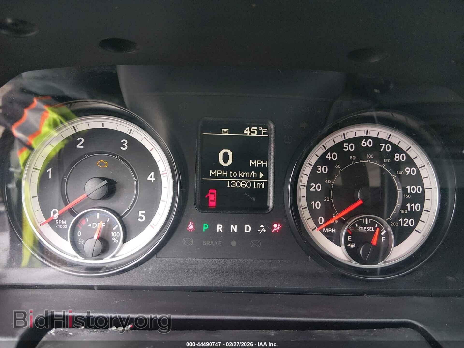2017 RAM 2500 - VIN: 3C6UR5HL1HG518345 - Фото 7