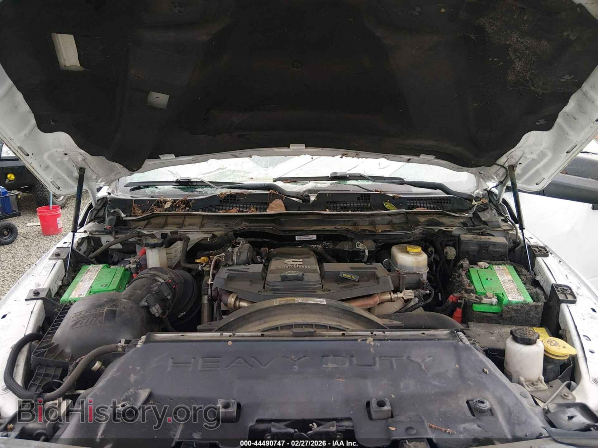 2017 RAM 2500 - VIN: 3C6UR5HL1HG518345 - Фото 10