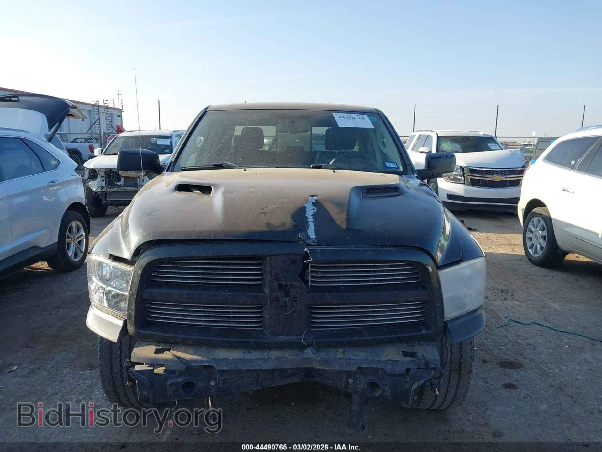 2012 RAM 1500 - VIN: 1C6RD7MT8CS208989 - Фото 13
