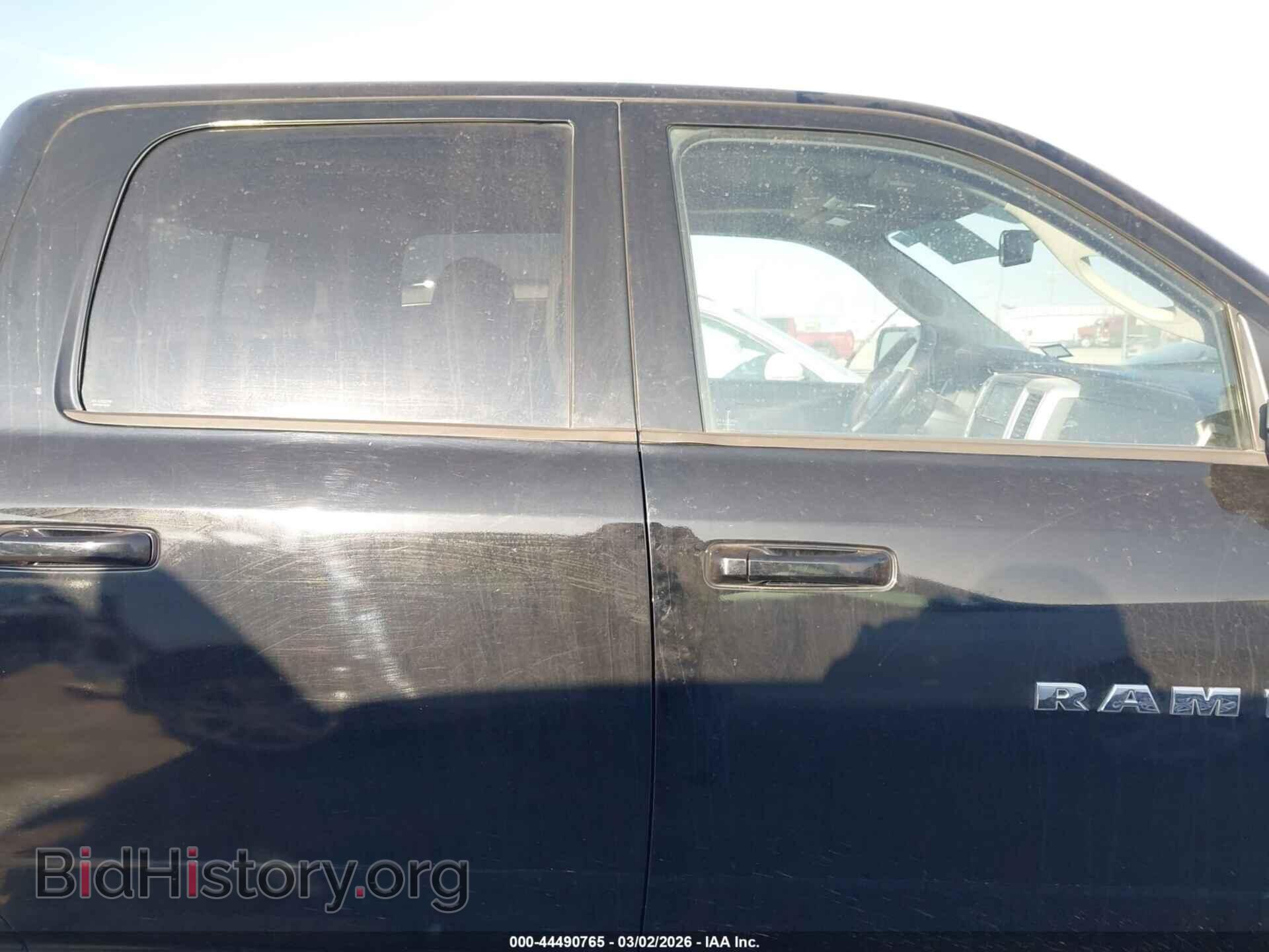2012 RAM 1500 - VIN: 1C6RD7MT8CS208989 - Фото 14