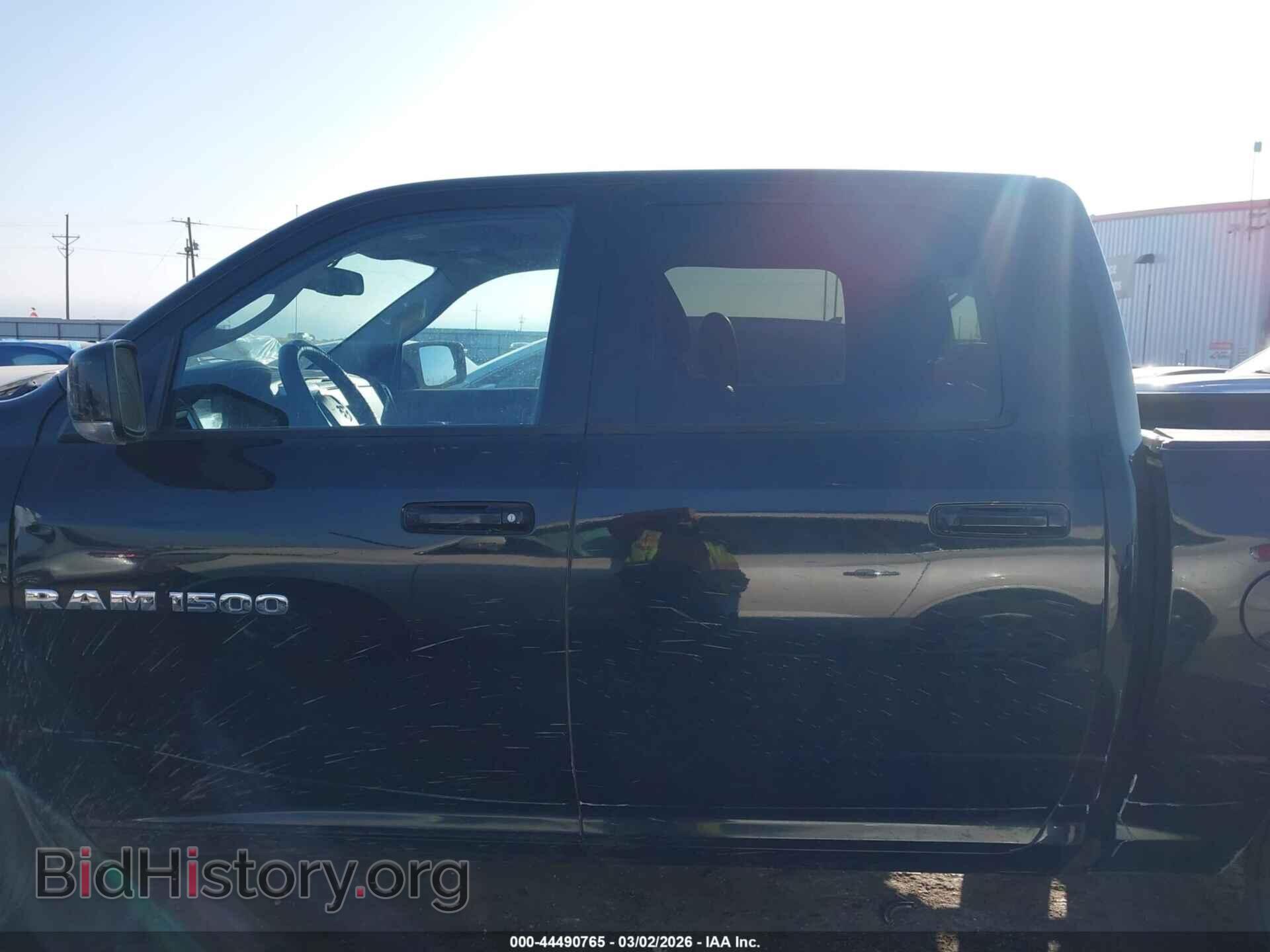 2012 RAM 1500 - VIN: 1C6RD7MT8CS208989 - Фото 15