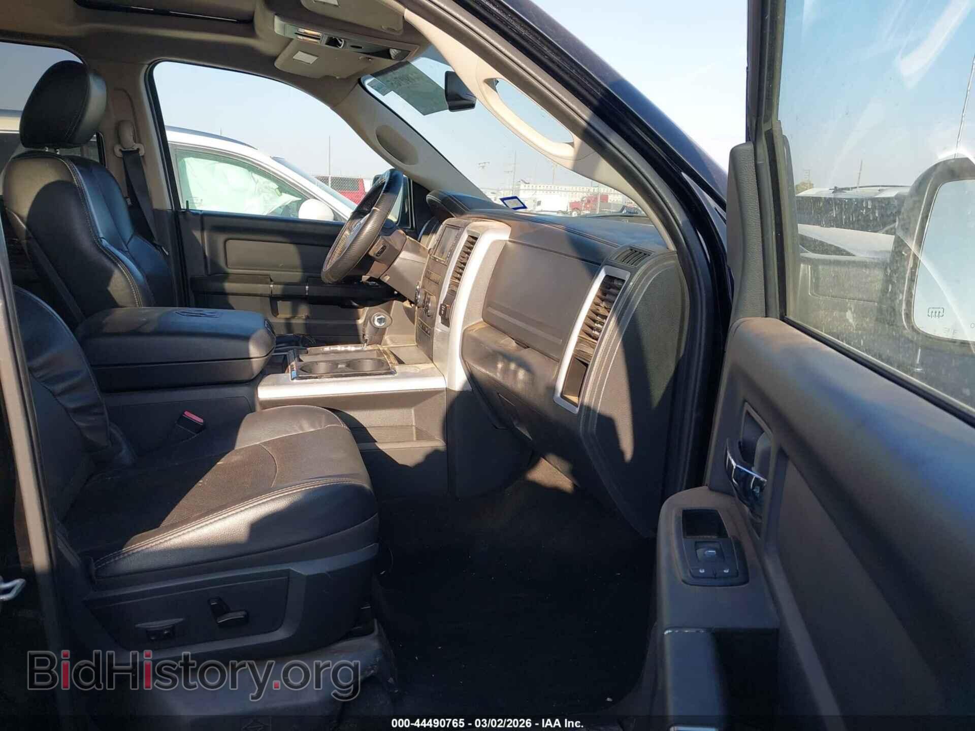 2012 RAM 1500 - VIN: 1C6RD7MT8CS208989 - Фото 5
