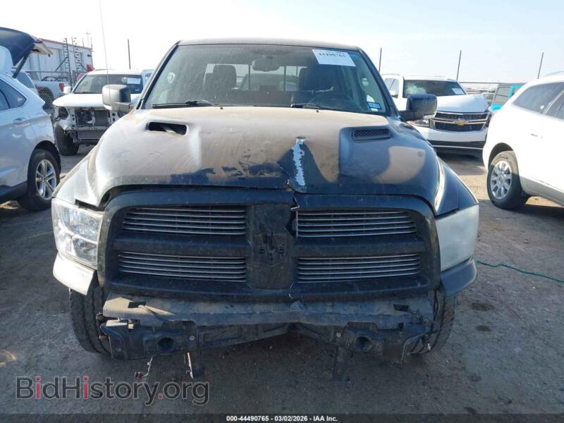 2012 RAM 1500 (VIN 1C6RD7MT8CS208989) — фото 6 из 17