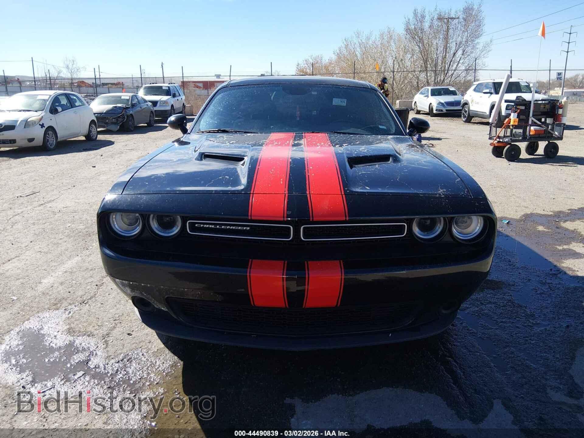 2023 DODGE CHALLENGER - VIN: 2C3CDZAG6PH586439 - Photo 12