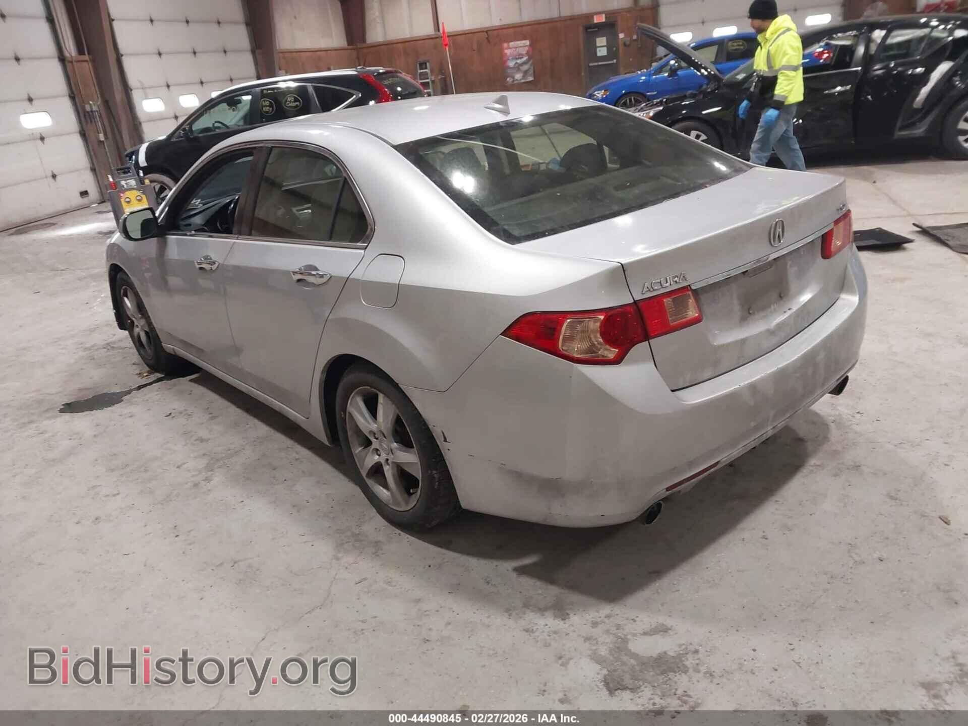 2012 ACURA TSX - VIN: JH4CU2F64CC026028 - Фото 3