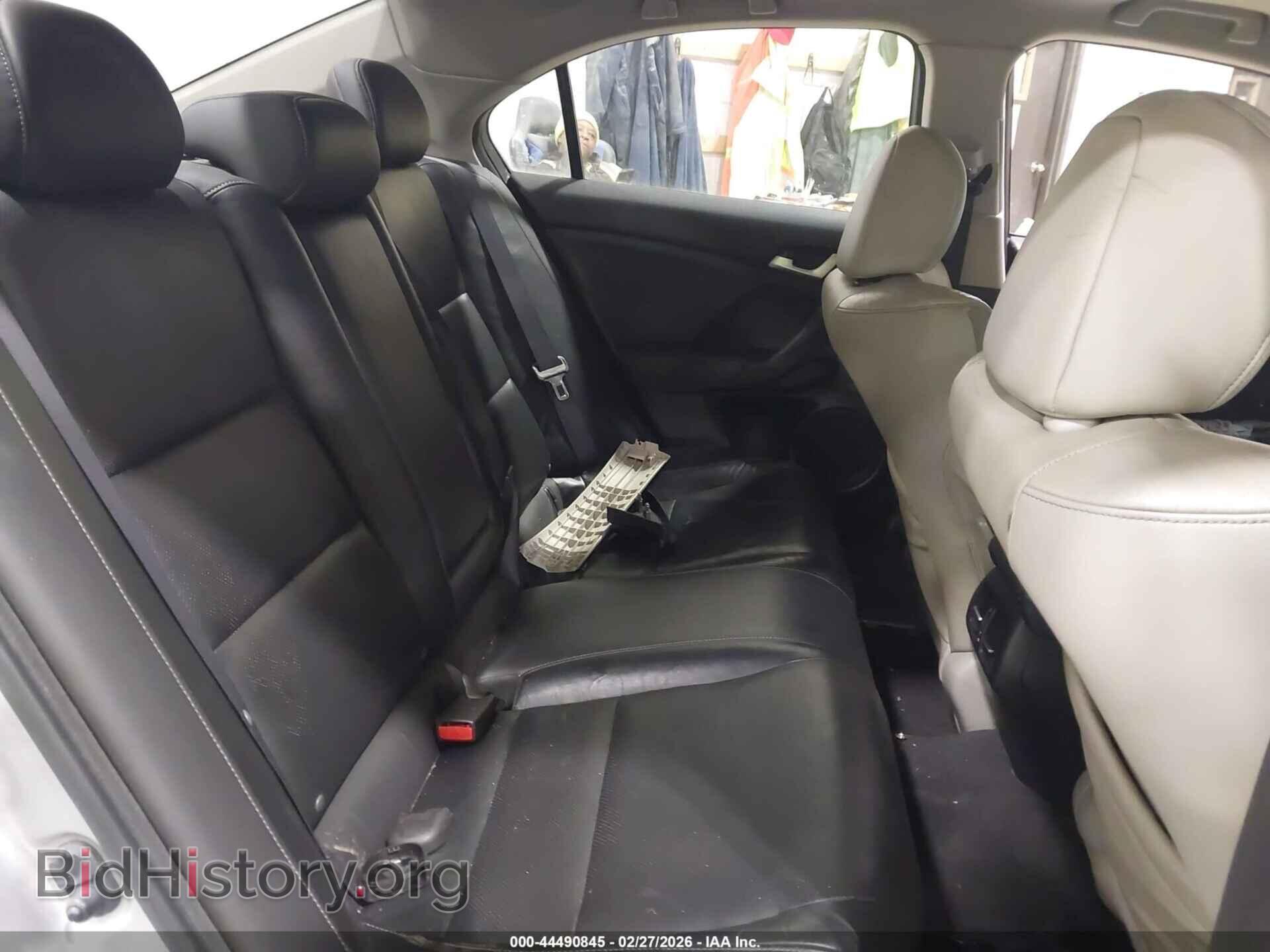 2012 ACURA TSX - VIN: JH4CU2F64CC026028 - Фото 8