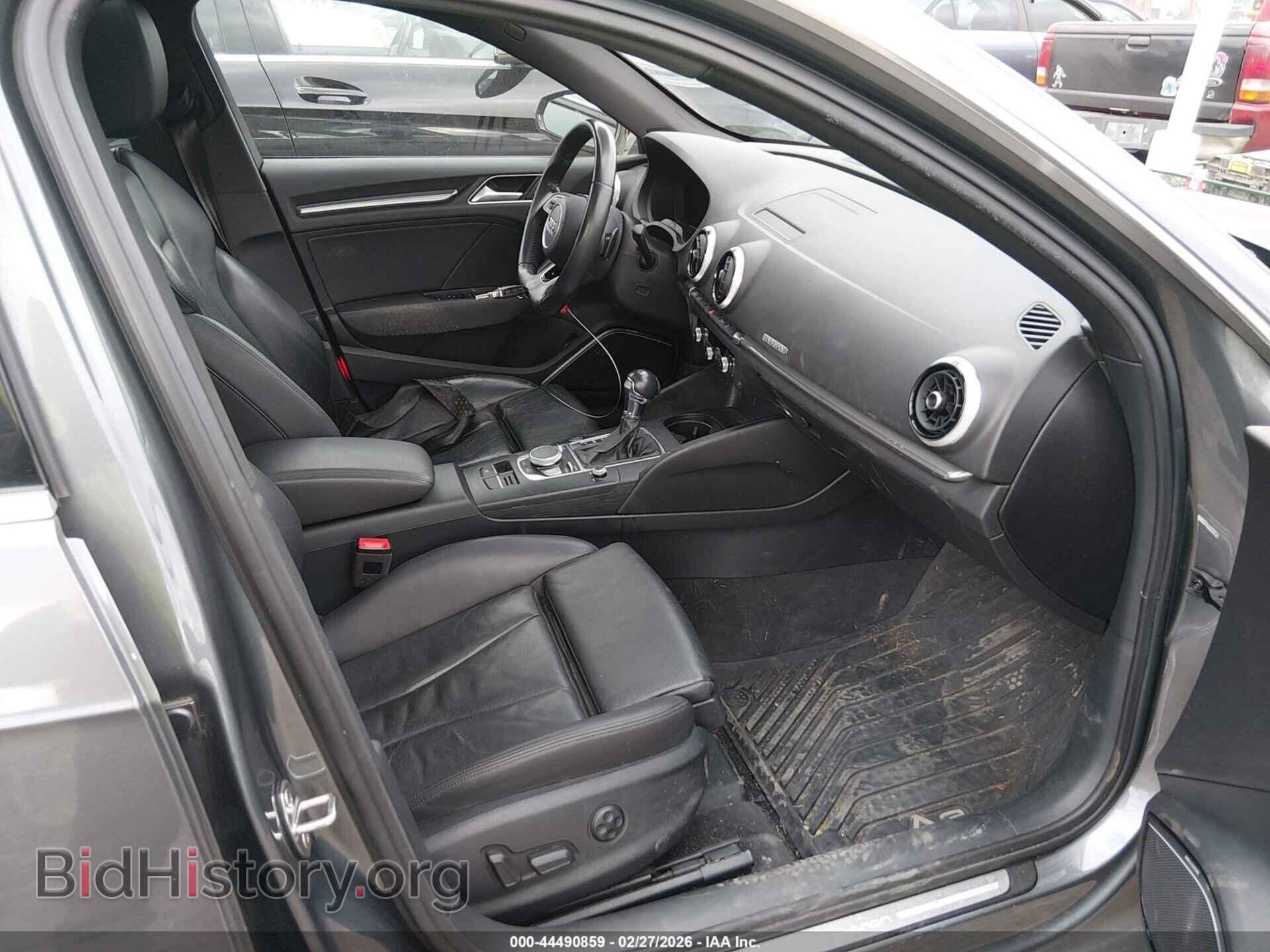 2017 AUDI A3 E-TRON - VIN: WAUTPBFF4HA134240 - Фото 5