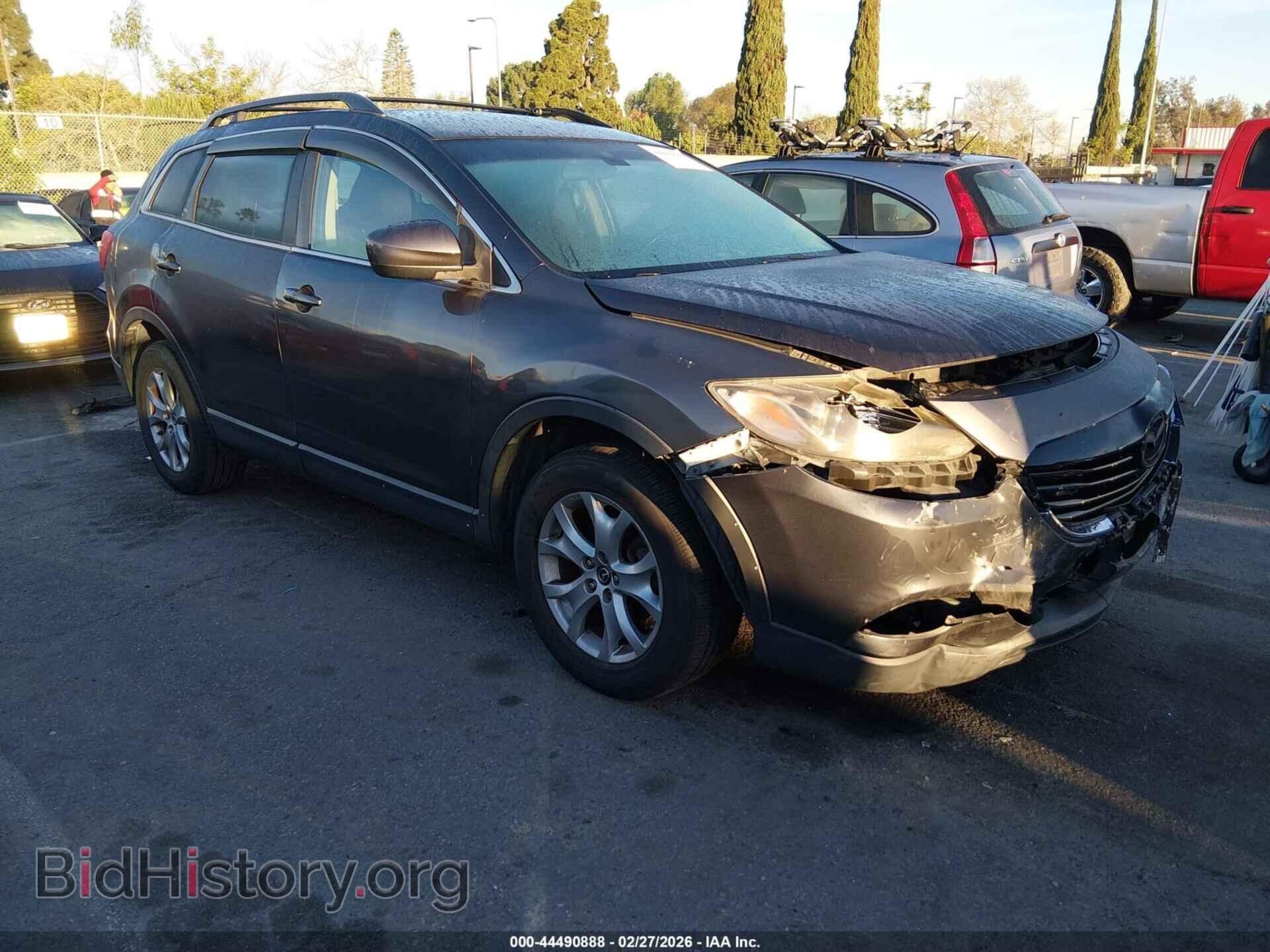 Photo JM3TB2BV0E0444747 - MAZDA CX-9 2014
