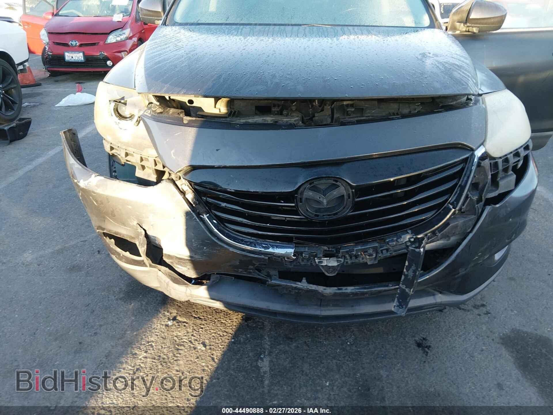 2014 MAZDA CX-9 - VIN: JM3TB2BV0E0444747 - Фото 6