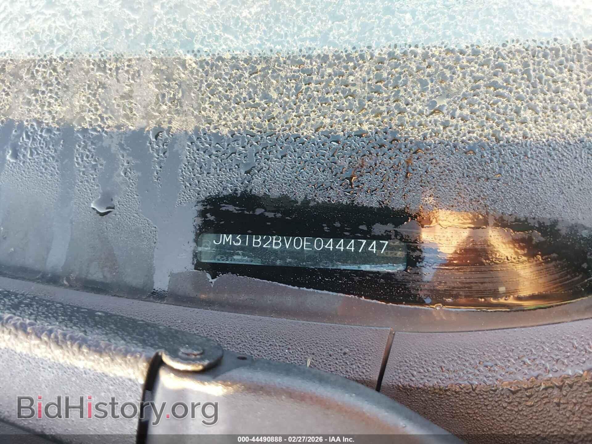 2014 MAZDA CX-9 - VIN: JM3TB2BV0E0444747 - Фото 9