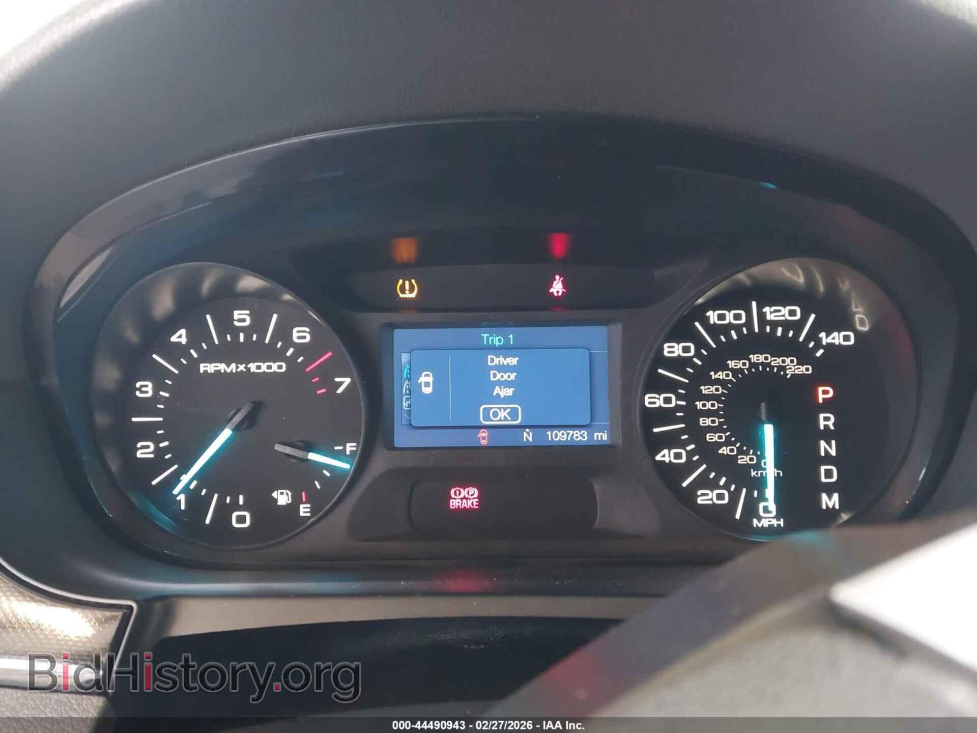 2012 FORD EDGE - VIN: 2FMDK3GC4CBA07982 - Photo 7
