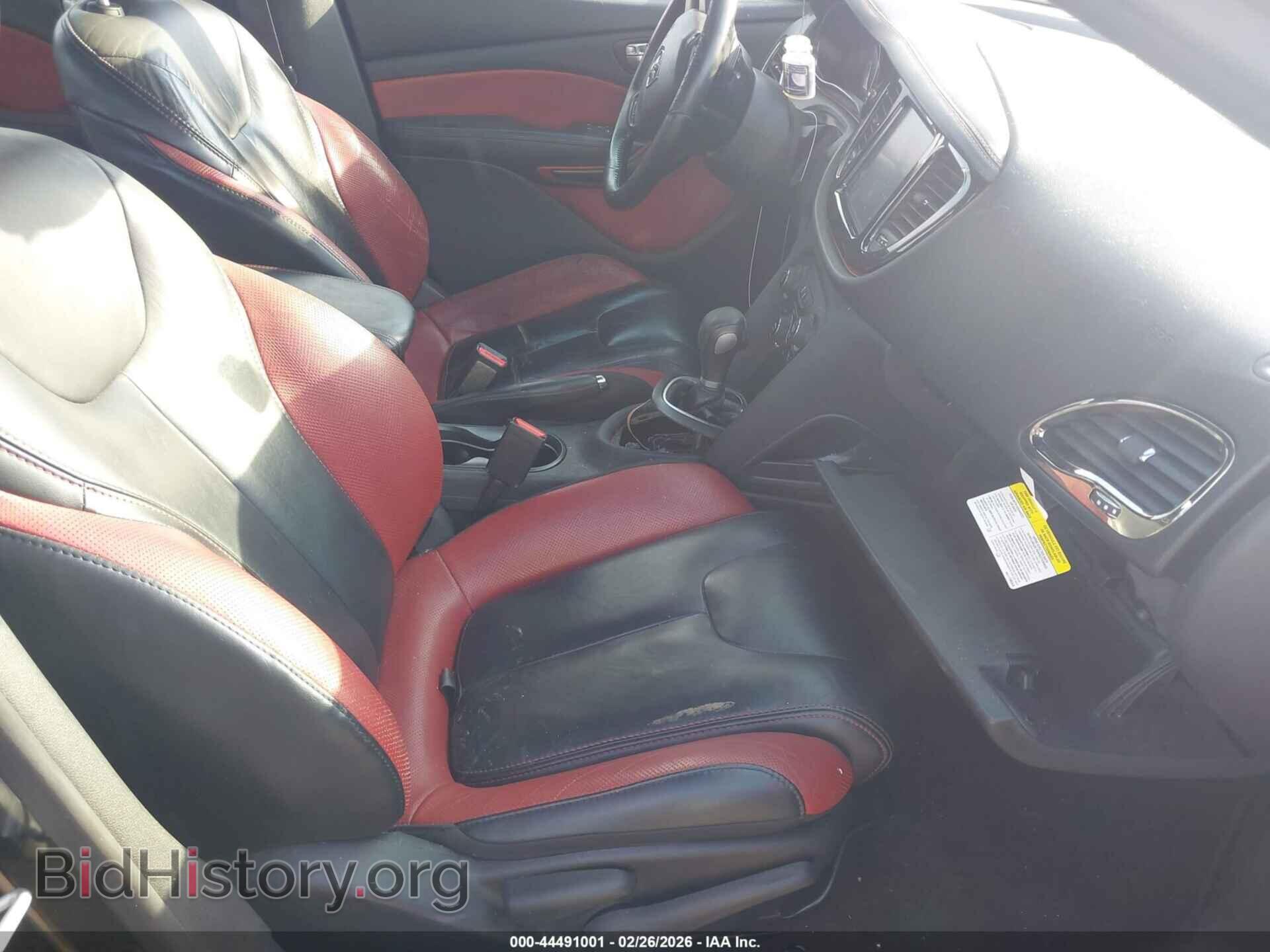 2013 DODGE DART - VIN: 1C3CDFCB3DD341185 - Фото 5