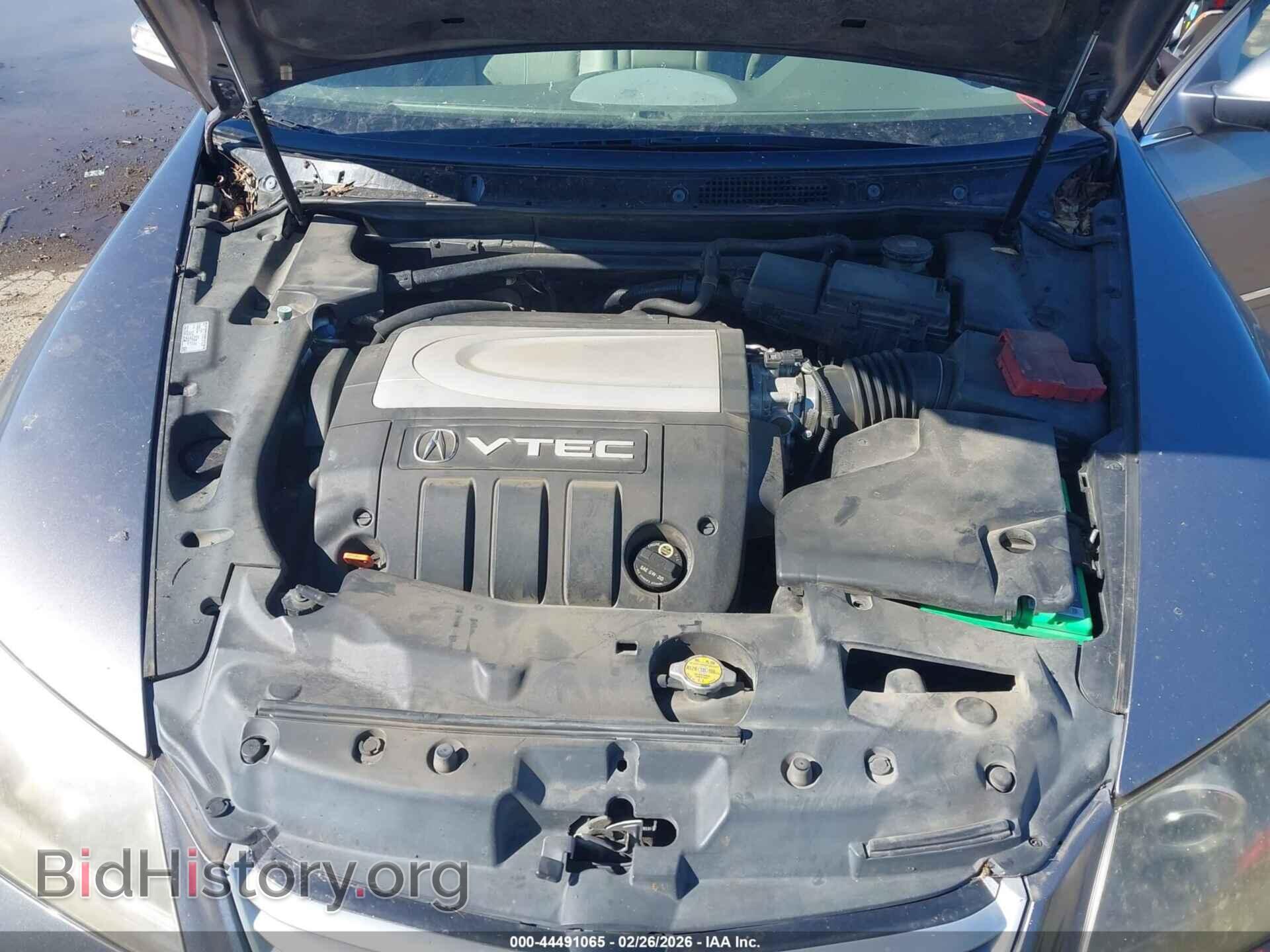 2005 ACURA RL - VIN: JH4KB16505C013248 - Фото 10