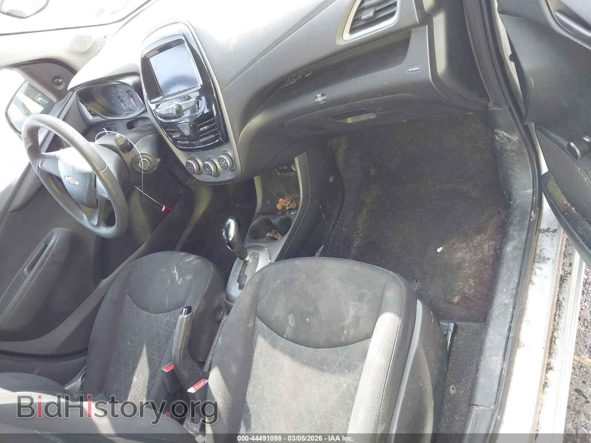 2019 CHEVROLET SPARK - VIN: KL8CB6SA5KC714233 - Фото 5
