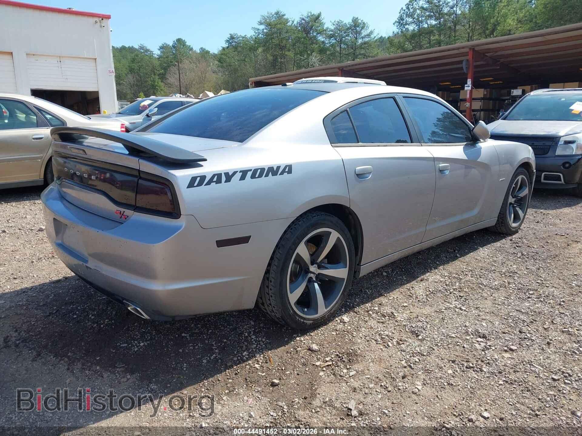 2013 DODGE CHARGER - VIN: 2C3CDXCT3DH654805 - Фото 4