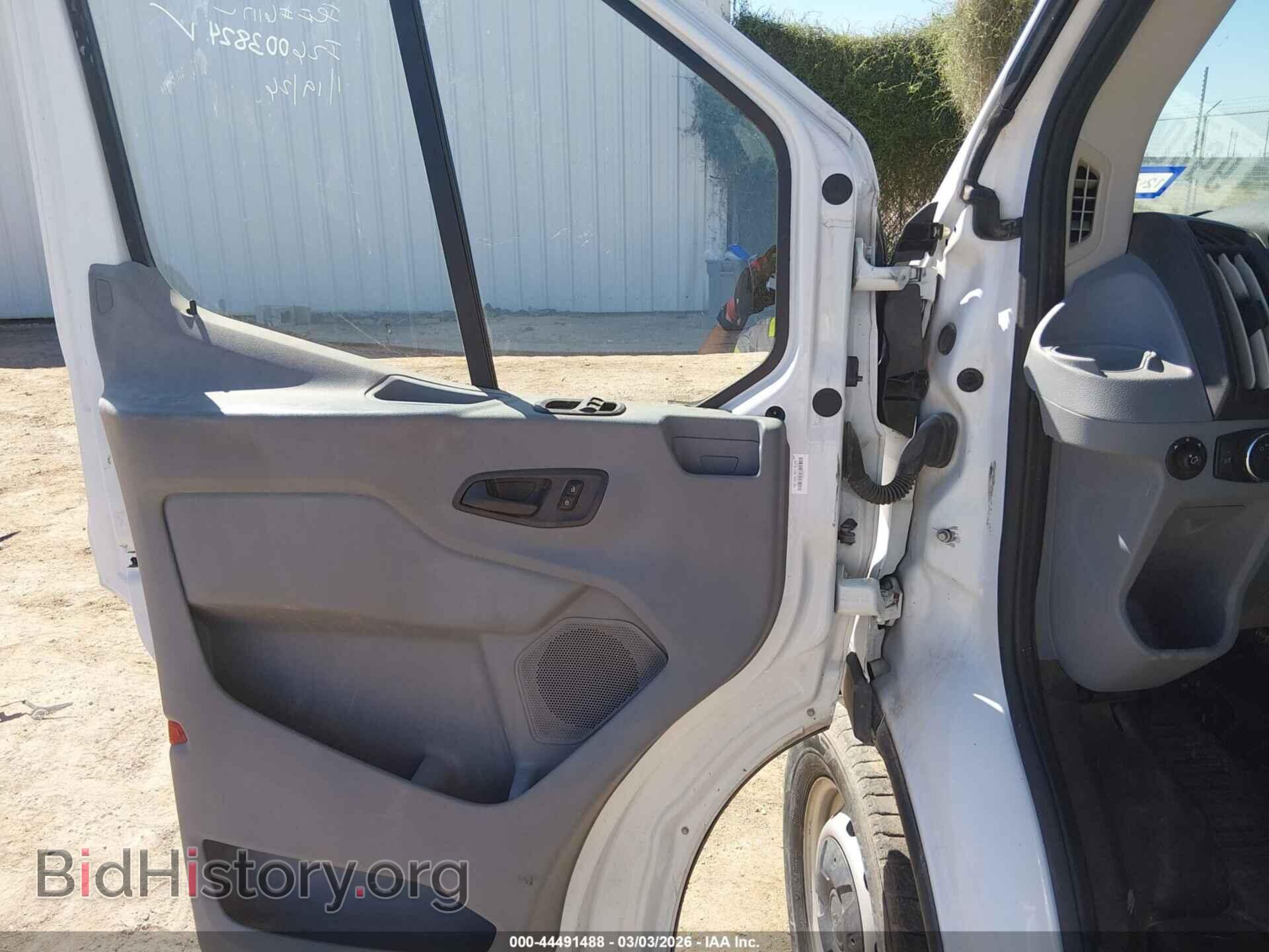 2018 FORD TRANSIT-350 - VIN: 1FTBW2CM3JKA88176 - Фото 6