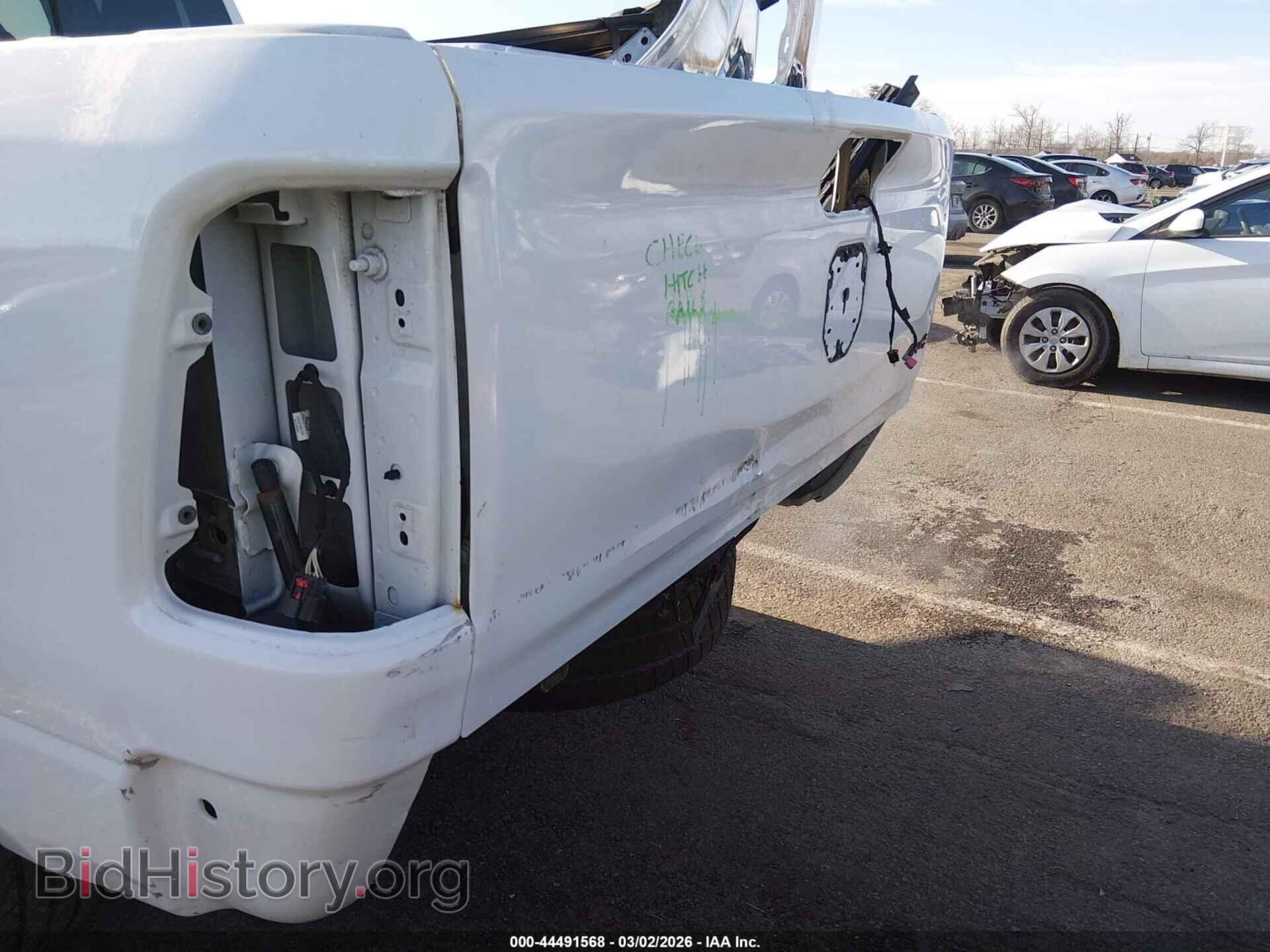 2019 RAM 1500 - VIN: 1C6SRFCTXKN598375 - Фото 19