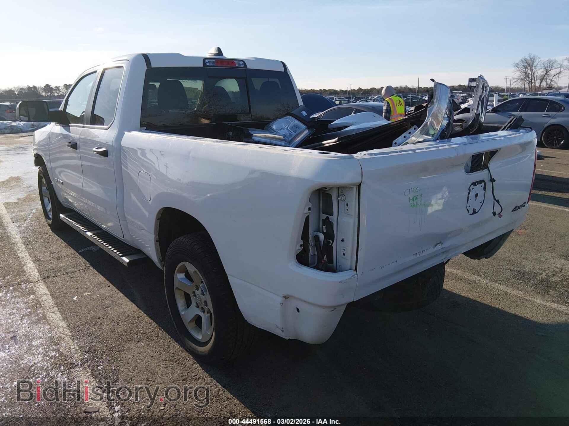 2019 RAM 1500 - VIN: 1C6SRFCTXKN598375 - Фото 3