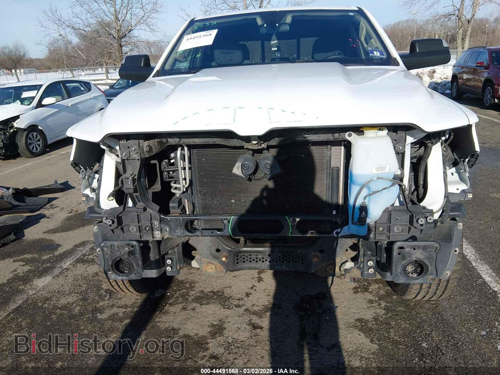 2019 RAM 1500 - VIN: 1C6SRFCTXKN598375 - Фото 6